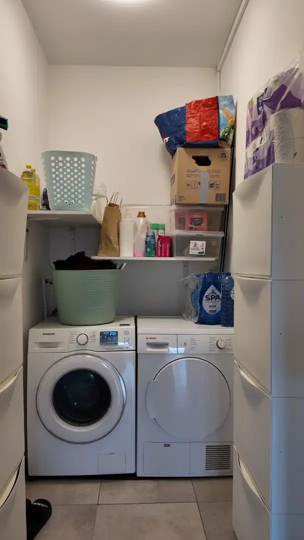 GERENOVEERD APP. MET 3 SLPKS TE KOOP - LANAKEN foto 16