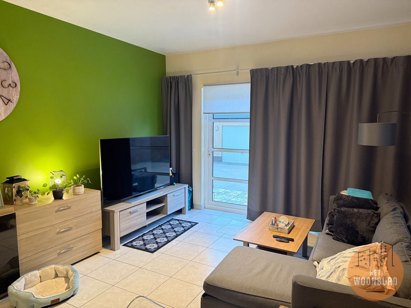Appartement met 2 slpks, garage, autostaanplaats en kelder foto 2