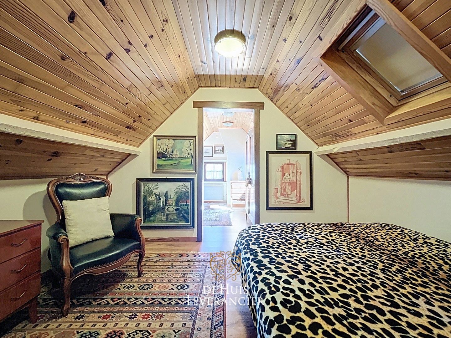 Authentiek vissershuis met tuin in hartje Koksijde foto 20