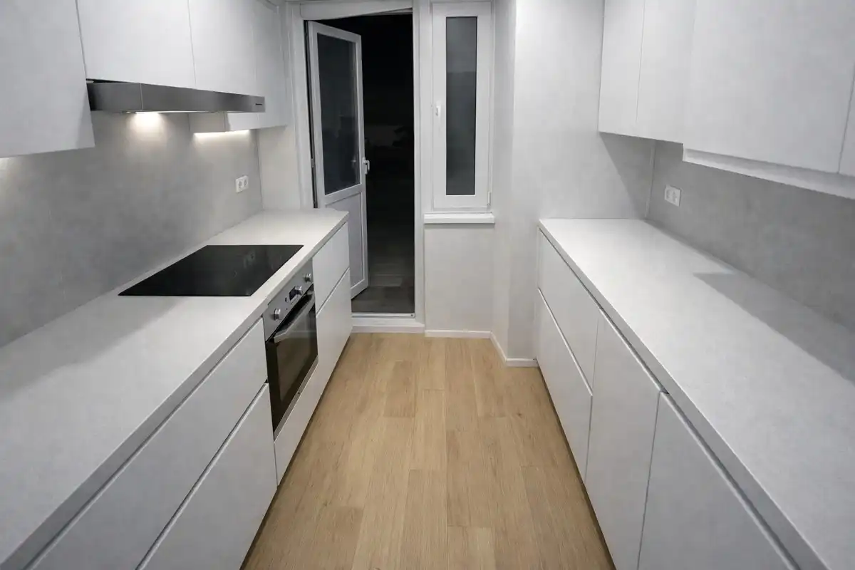 Appartement met 1 slaapkamer op enkele stappen van de Zeedijk foto 4