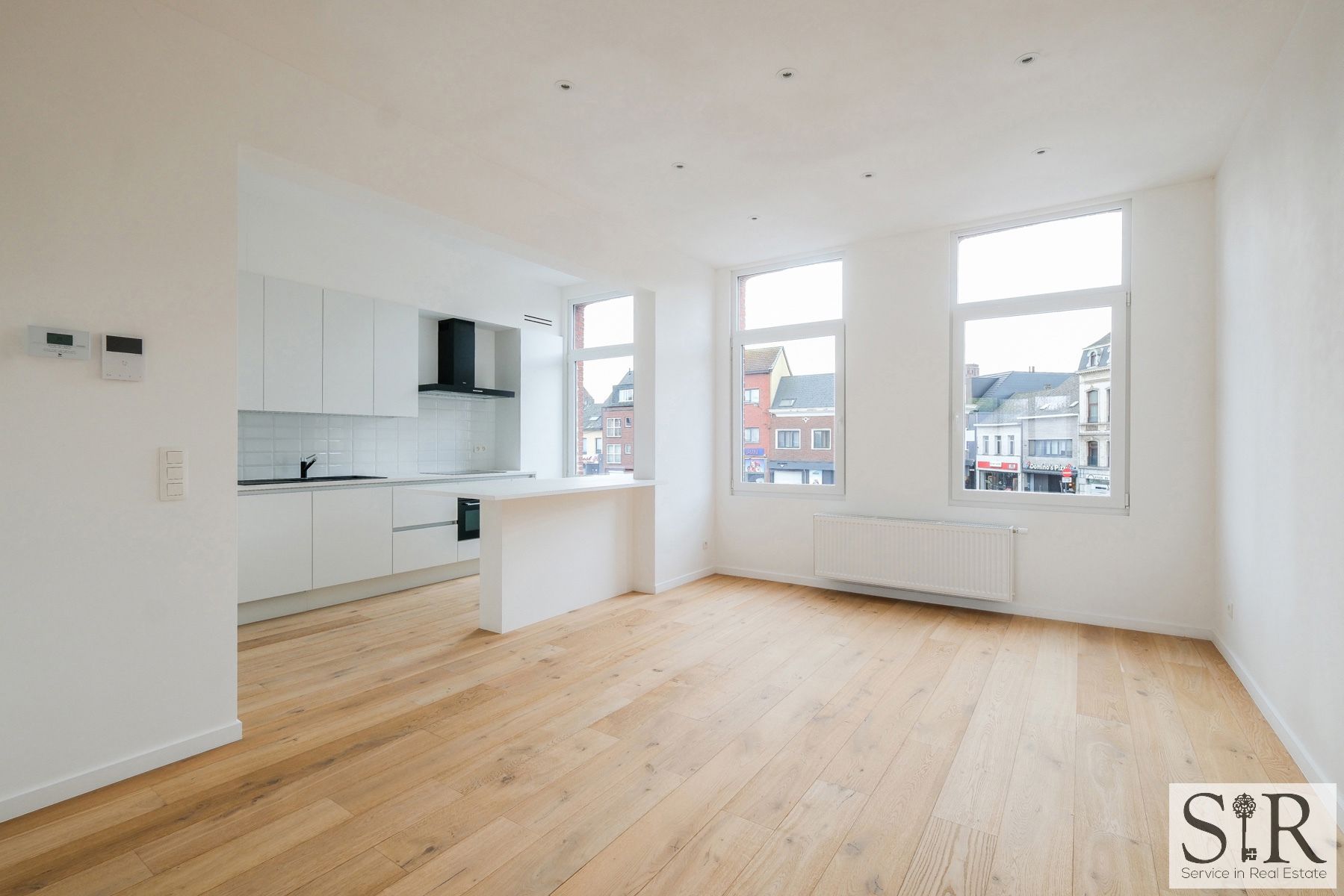 Appartement te koop Louis de Naeyerplein 4/0101 - 2830 Willebroek