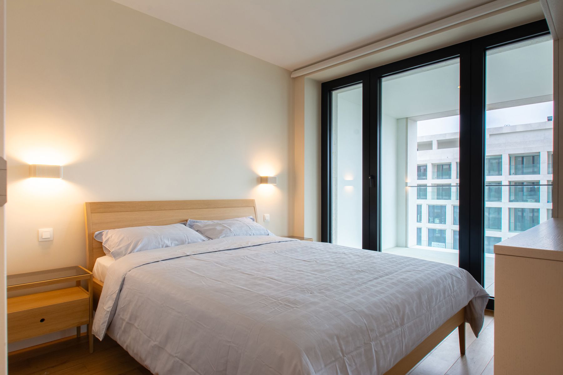 Gemeubeld 2-slaapkamerappartement met uitzicht op de Schelde foto 12
