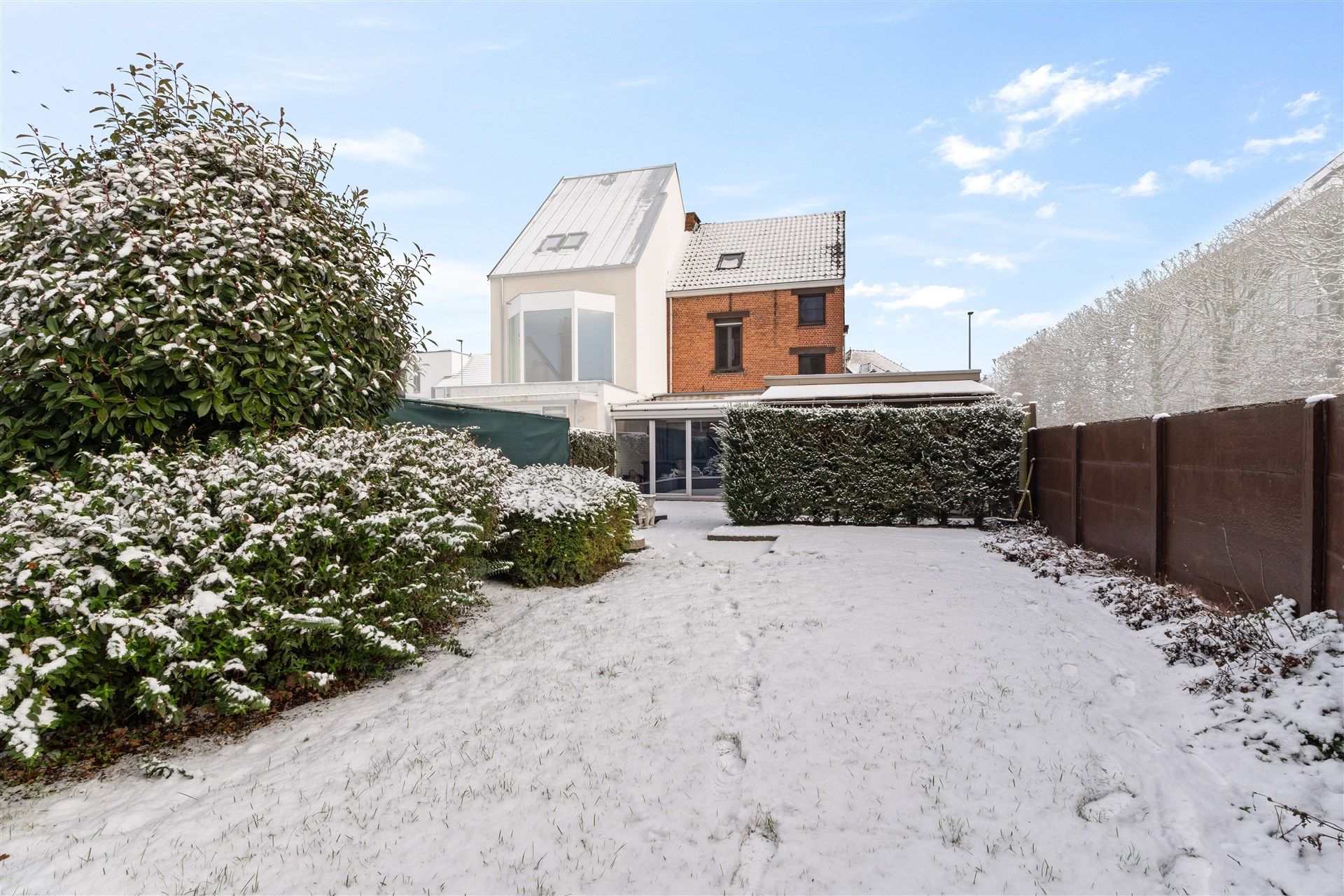 Half open bebouwing foto 17