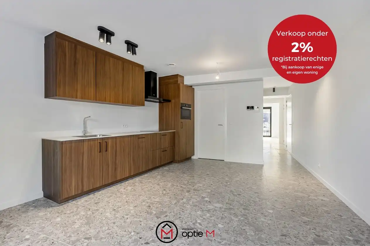 Modern en instapklaar appartement te koop in Hasselt foto 2