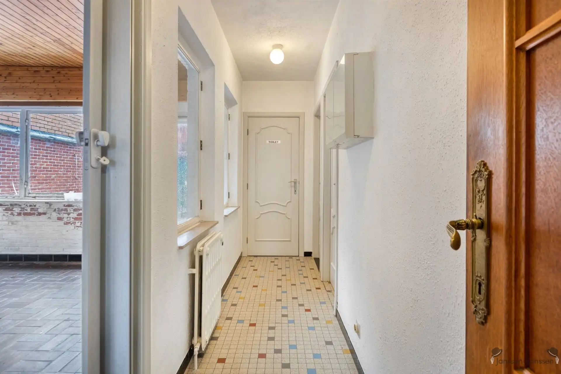 HOB met 3 slaapkamers op gunstige ligging  foto 14