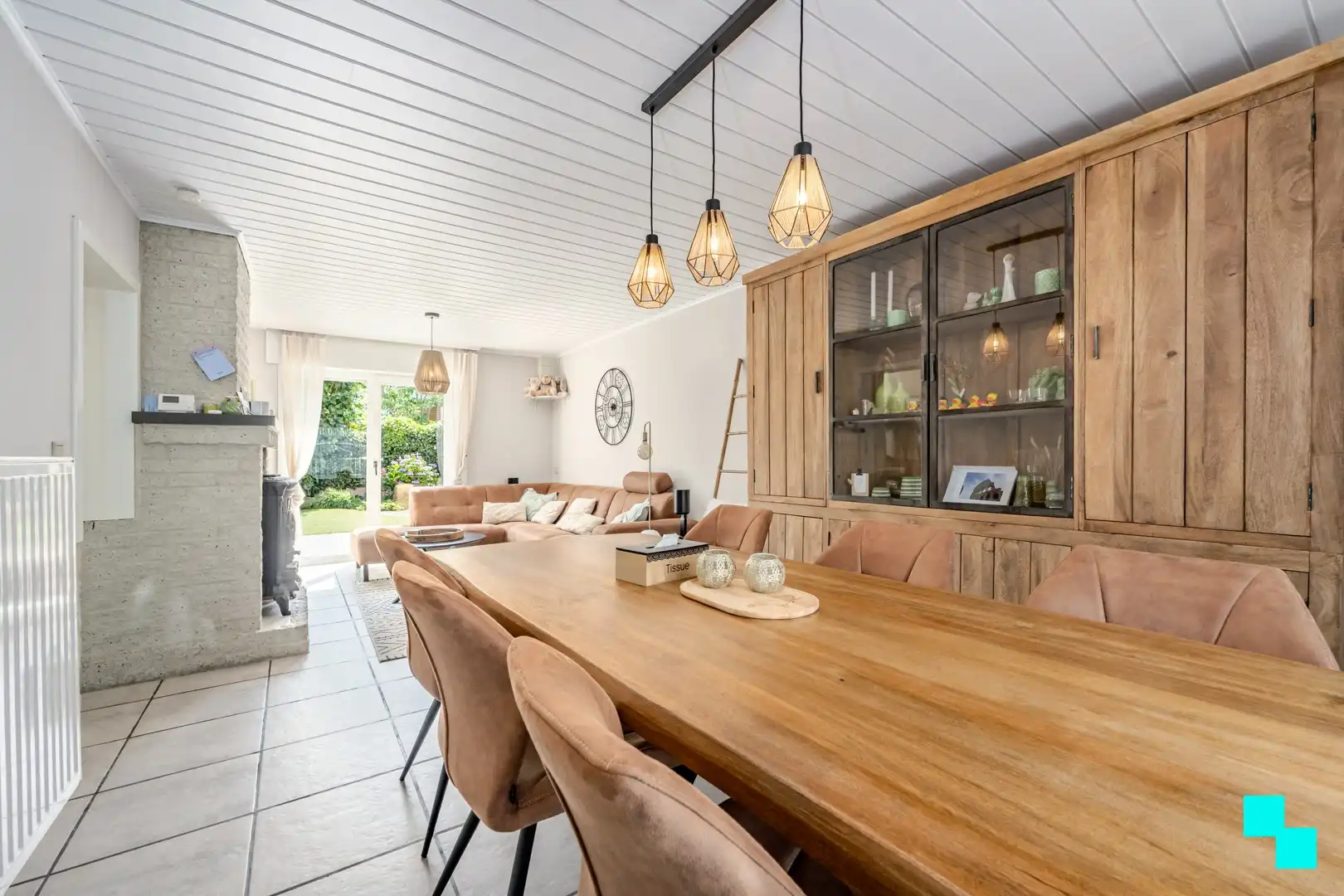 Charmante HOB met garage en leuke tuin - Roeselare foto 3
