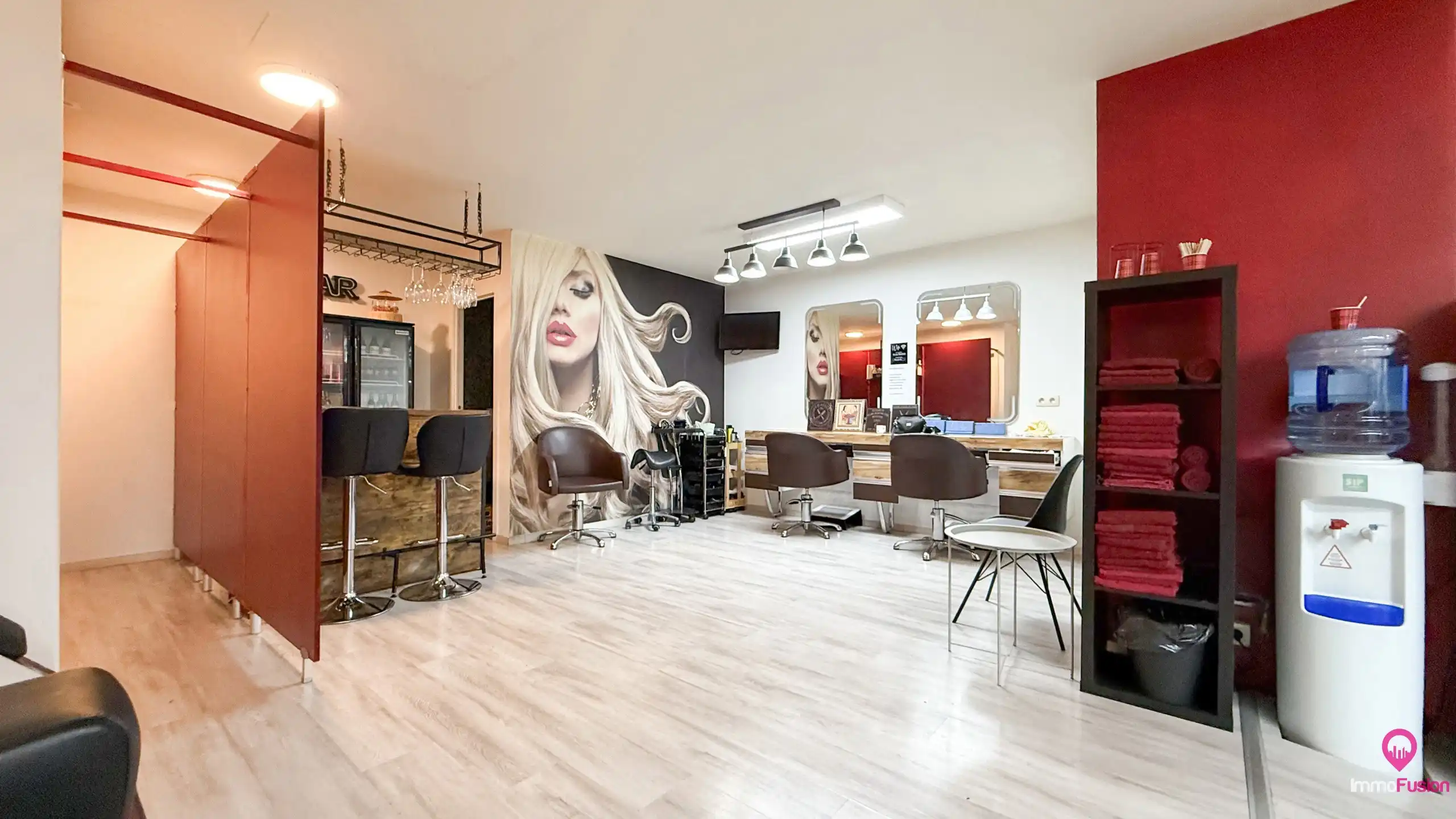  Handelspand met duplex appartement op toplocatie te Diest! foto 34