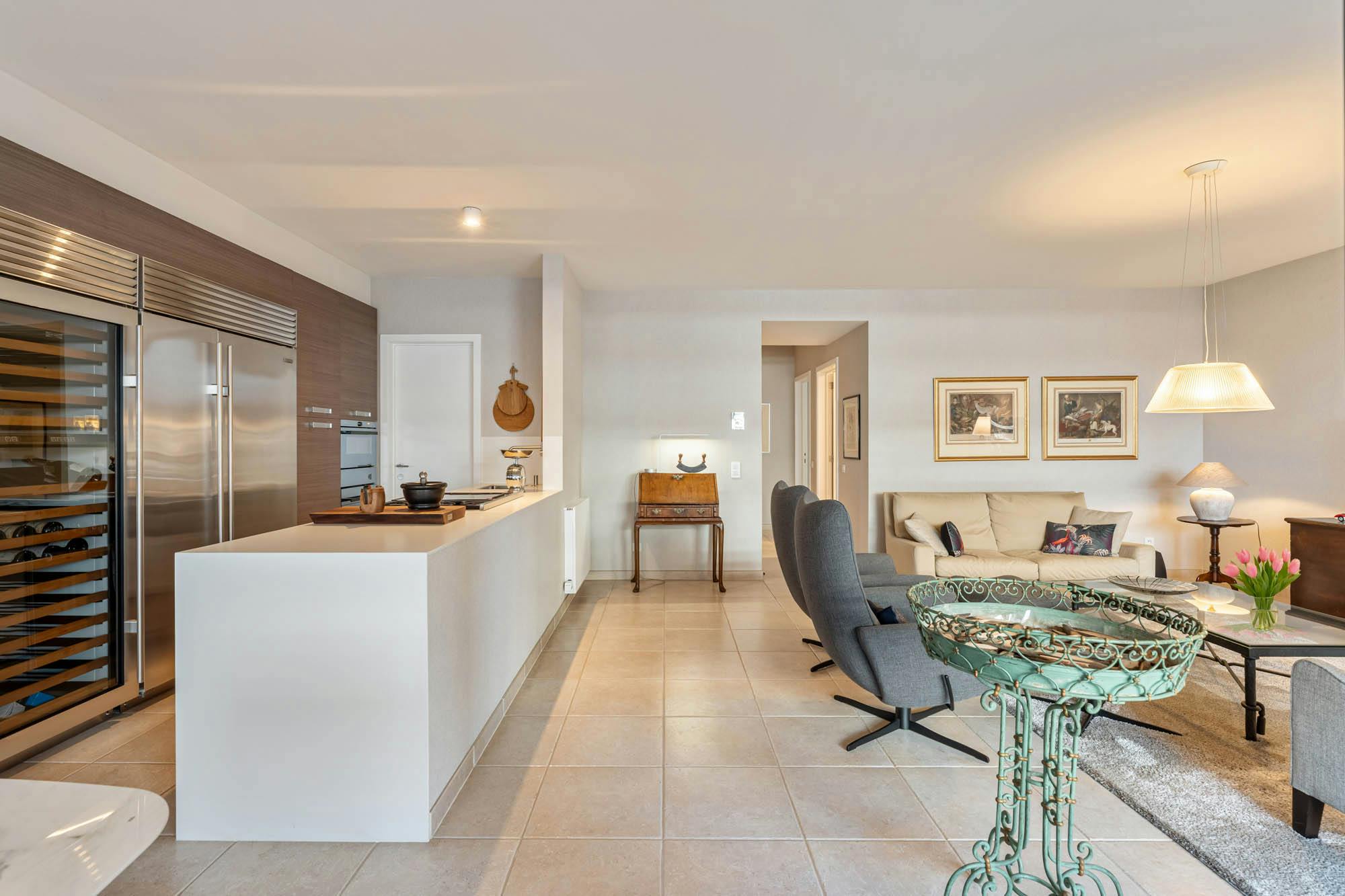 Prachtig 2-slaapkamerappartement aan het water! foto 12