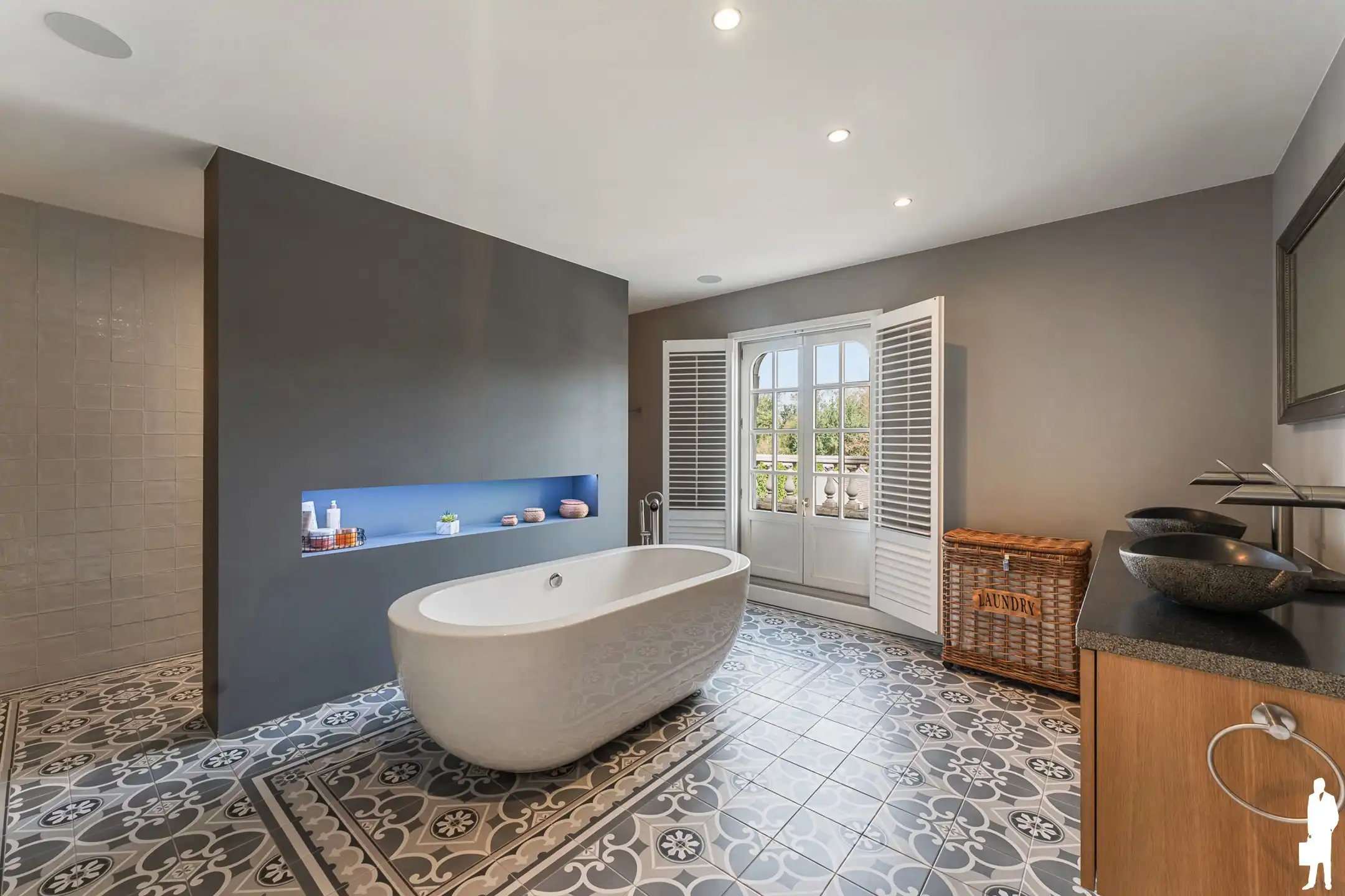 Exclusieve villa met praktijkruimte op domein van 1,4 ha foto 21