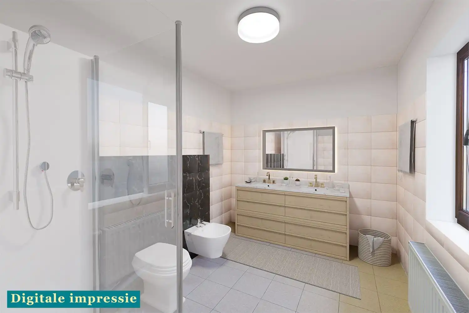 UNIEKE VILLA MET 6 SLAAPKAMERS EN 3 BADKAMERS IN VELDWEZELT foto 17