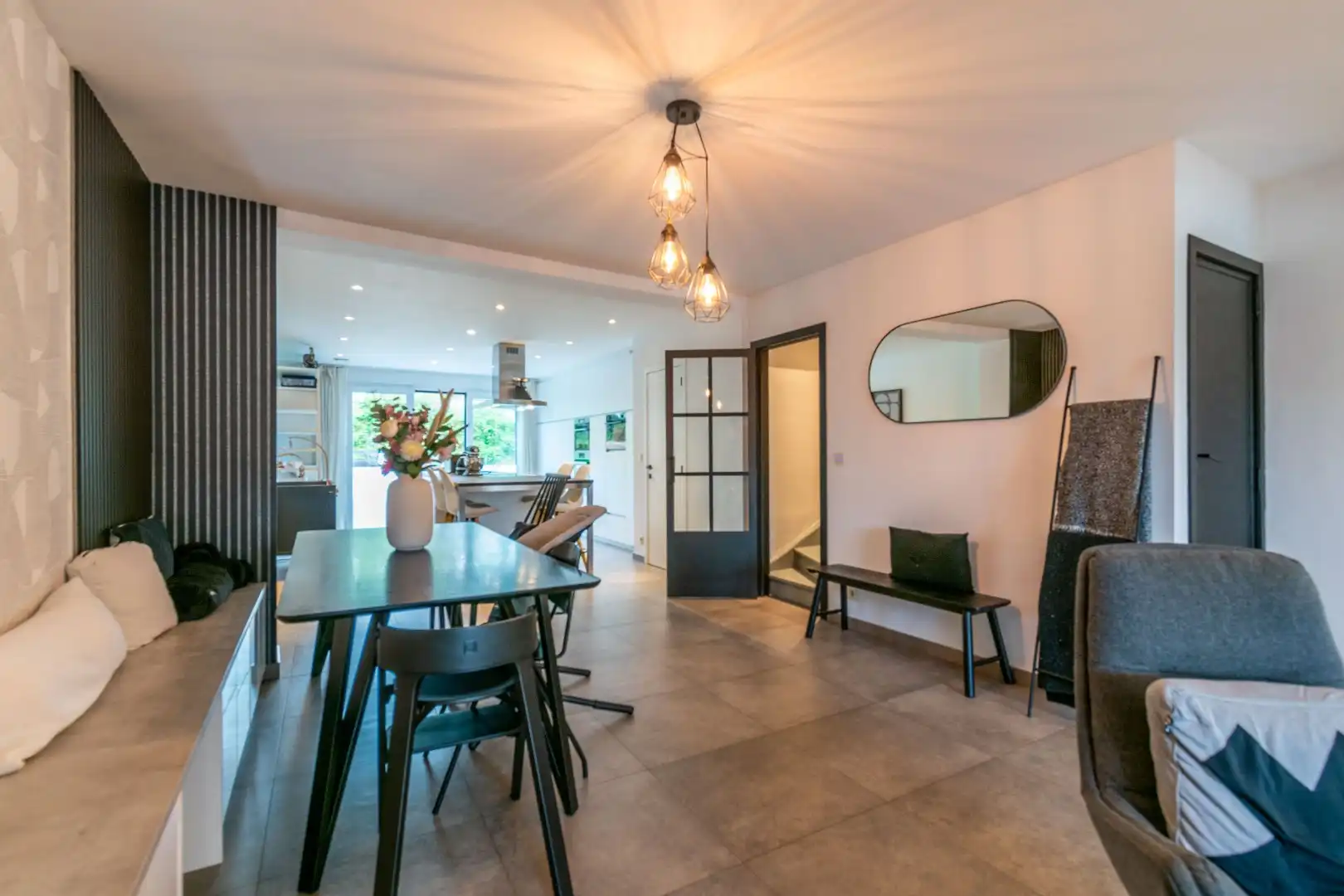 INSTAPKLARE & ENERGIEZUINIGE WONING (EPC B) ! foto 9