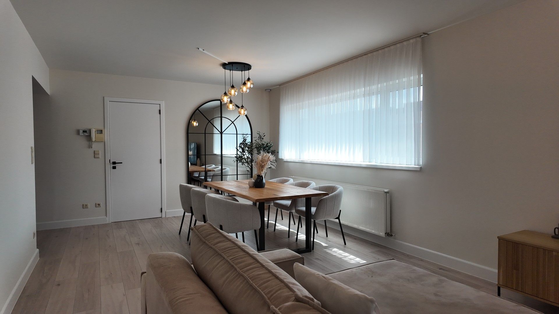 APPARTEMENT MET 2 SLKPS TE KOOP - HARTJE MAASMECHELEN foto 6