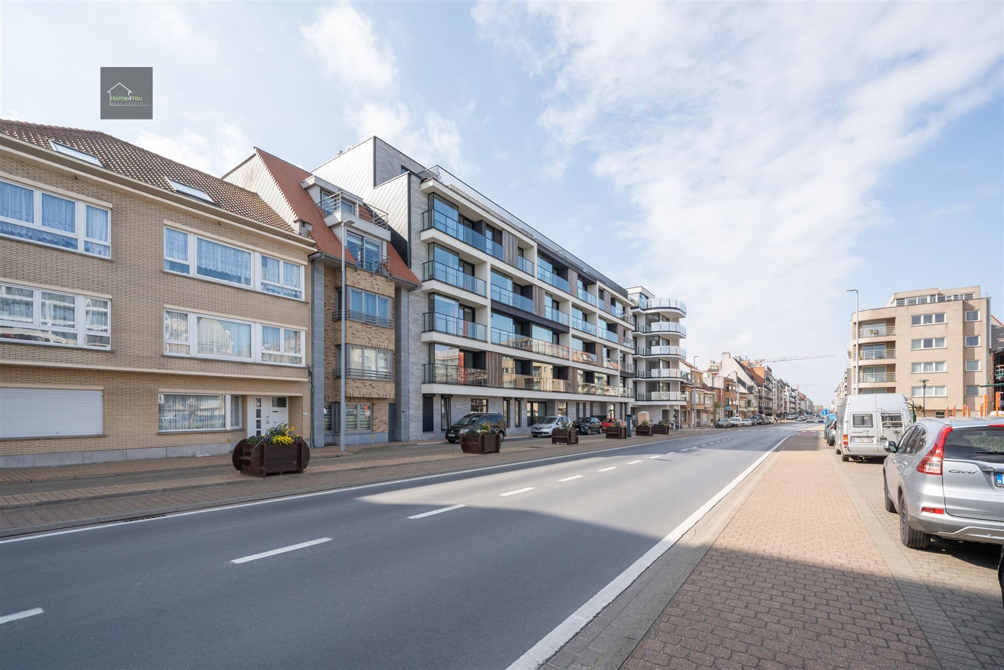 Exclusief nieuwbouwappartement met panoramisch uitzicht! foto 21