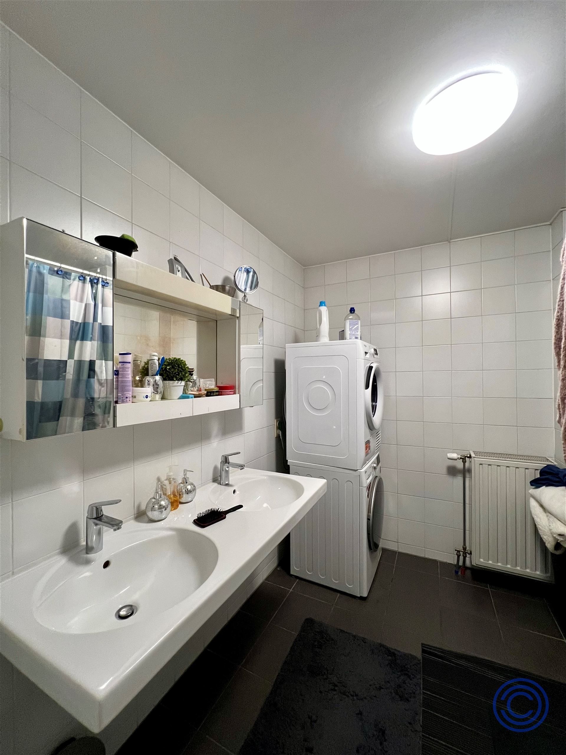 Prachtig, energiezuinig 2 slpk appartement met terras! foto 6