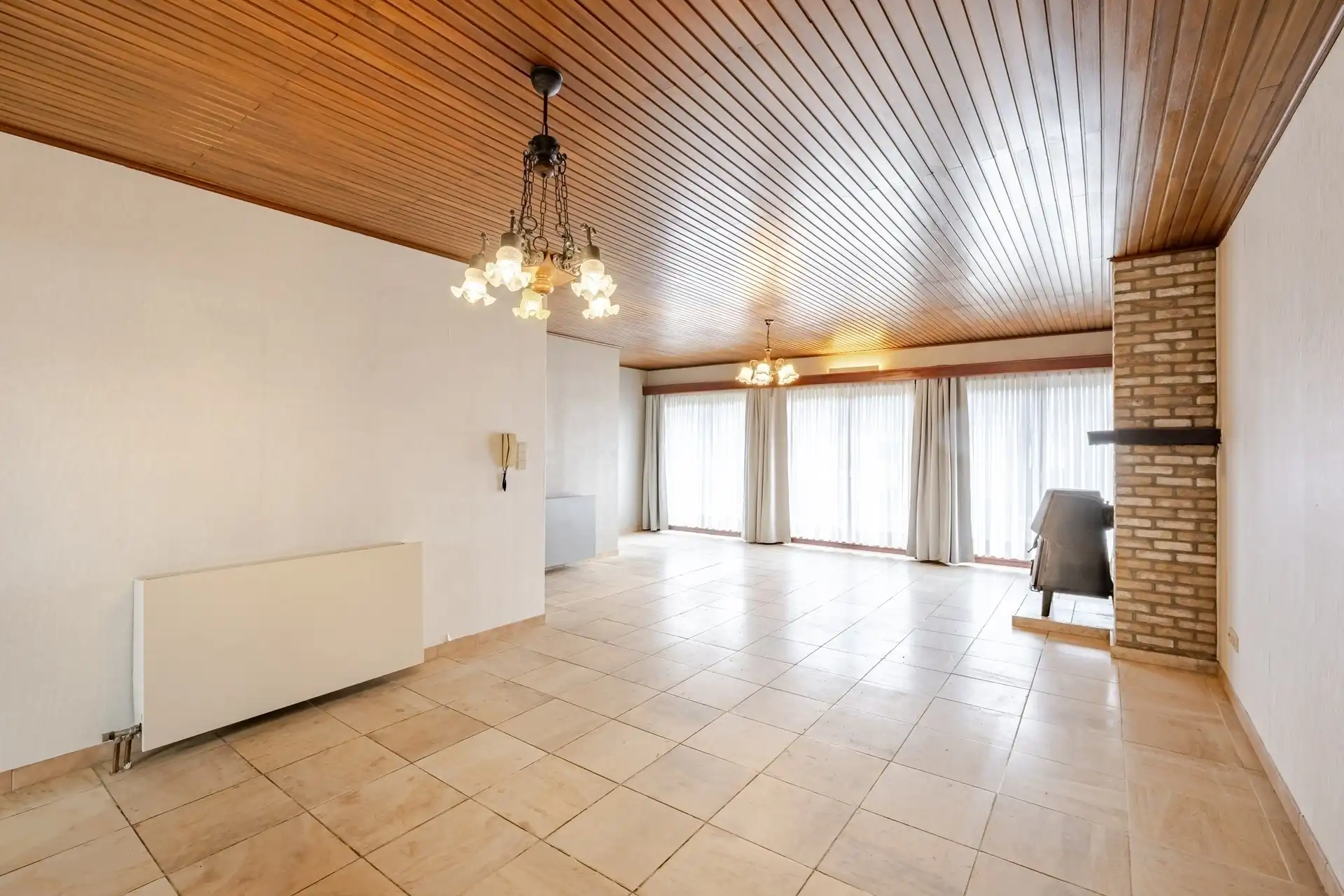 Interessante belle-étage woning in Wetteren foto 12