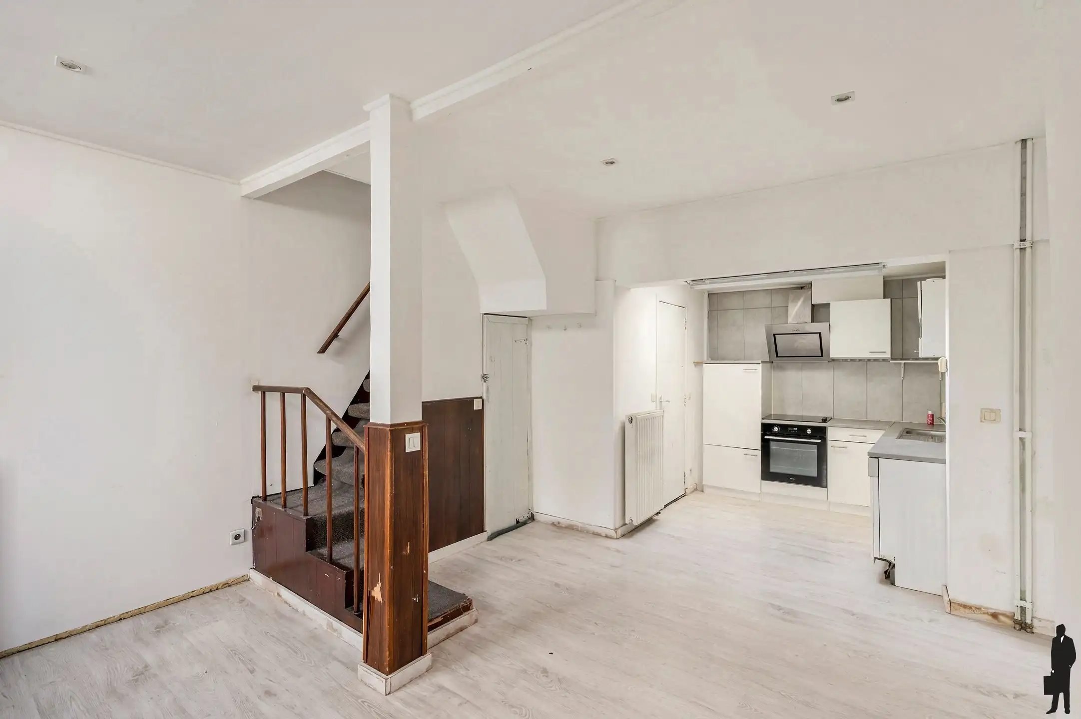 Charmante renovatiewoning op topligging, pal in het centrum van Mechelen. foto 3