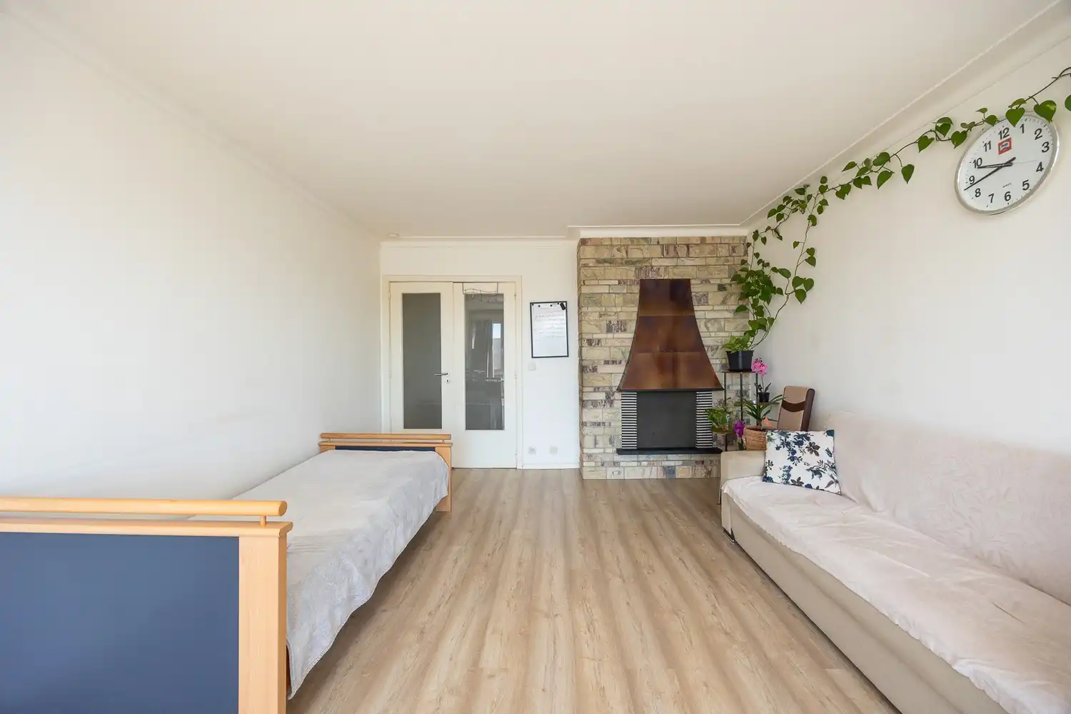 Appartement met 2 slaapkamers en 2 terrassen foto 15