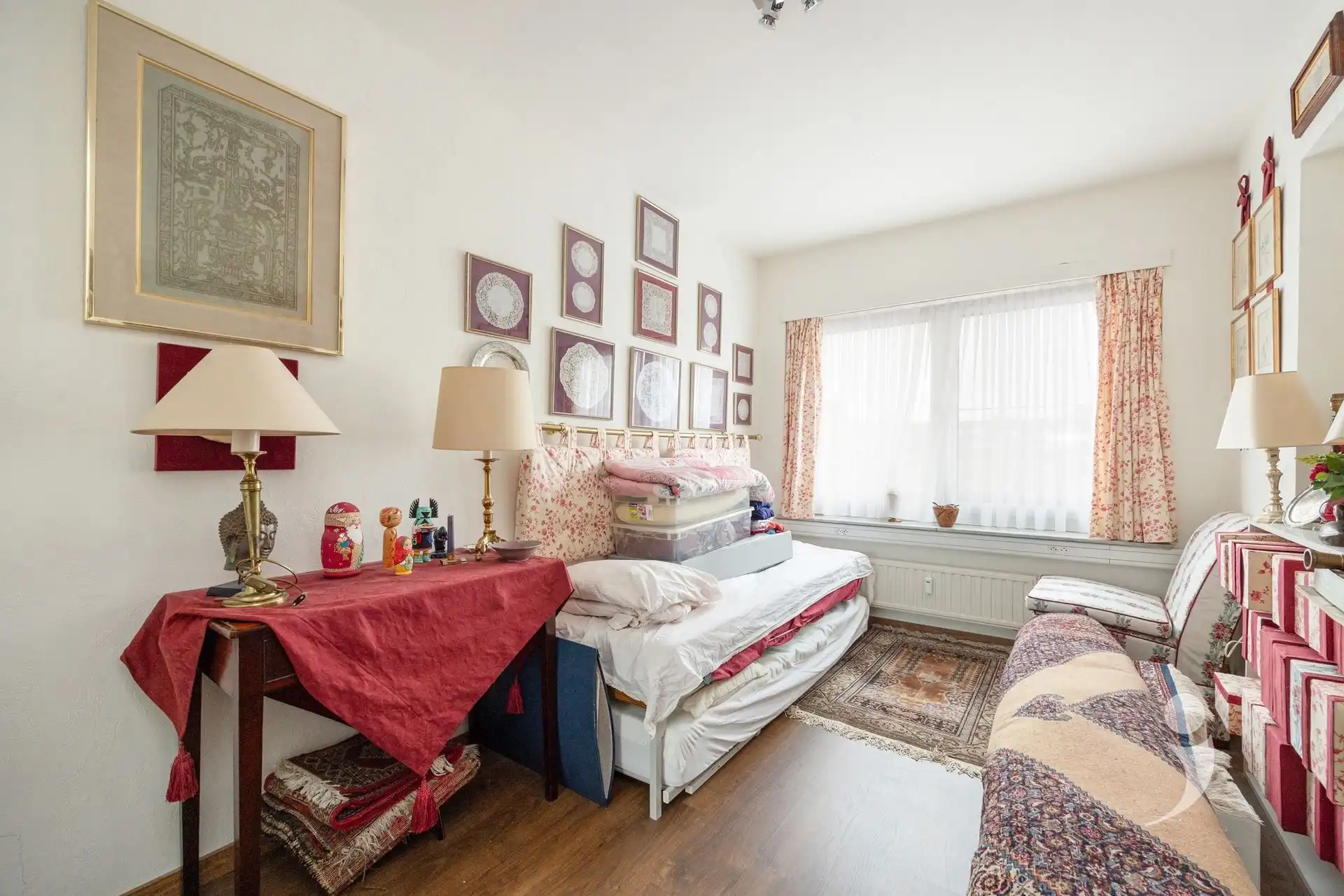 Ruim appartement met 3 slaapakamers en garagebox foto 16