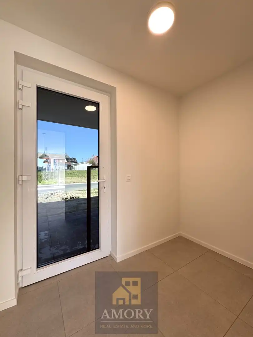 Moderne nieuwbouwwoning met 3 slpk’s en garage foto 11