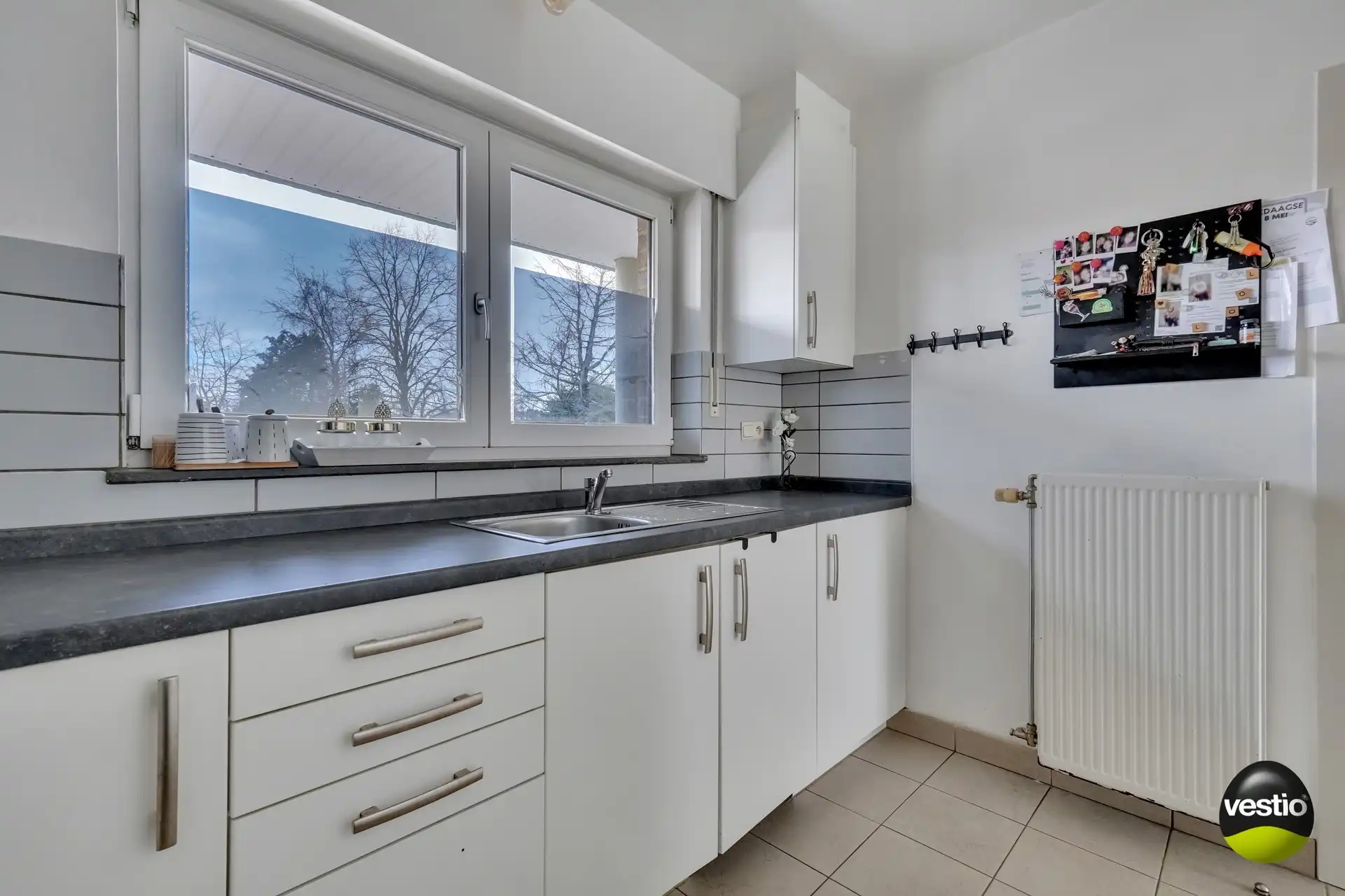 DUPLEXAPPARTEMENT MET 2 SLAAPKAMERS TE HELCHTEREN foto 14