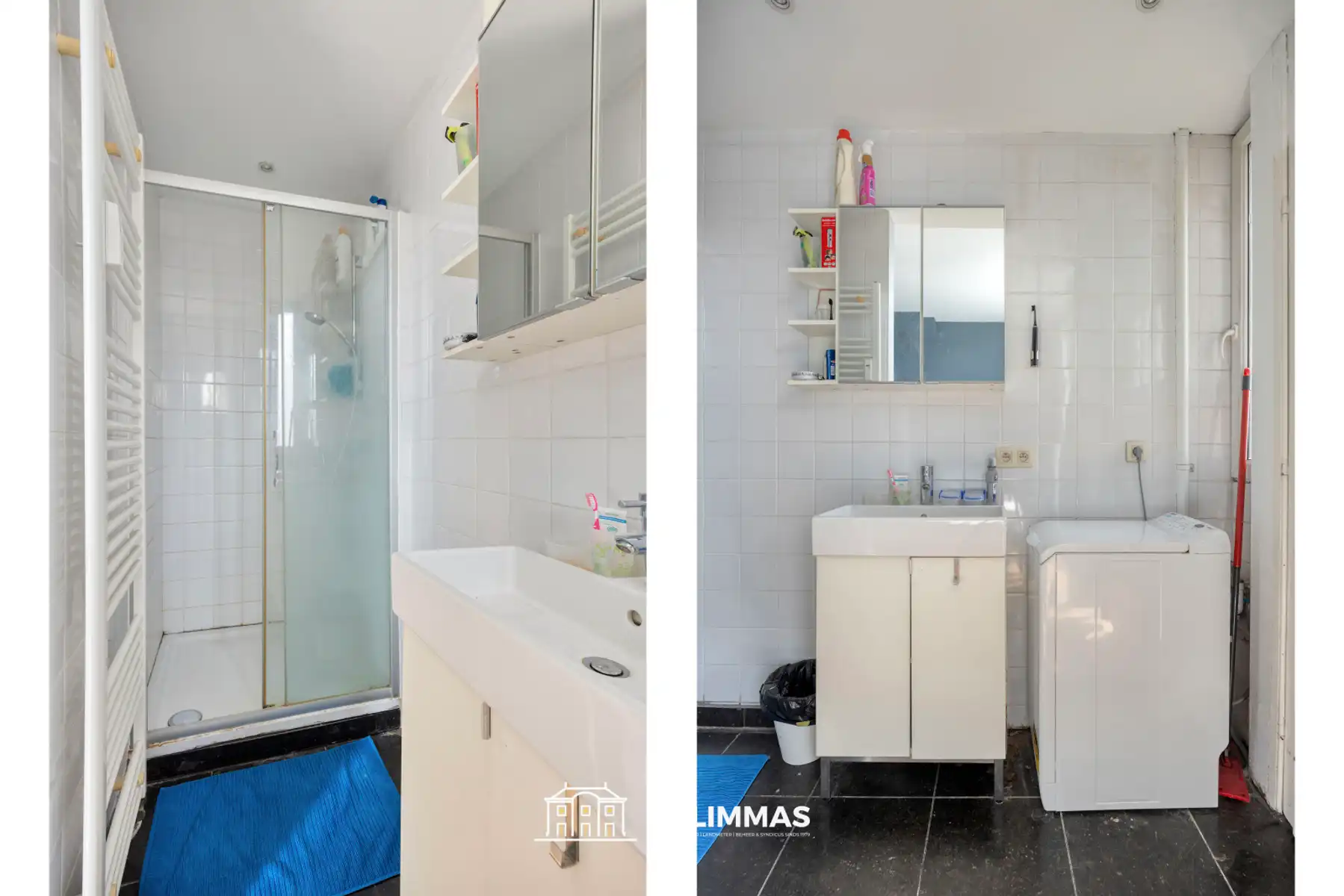 Welgelegen, instapklaar appartement met terras & 2 kelders... foto 14