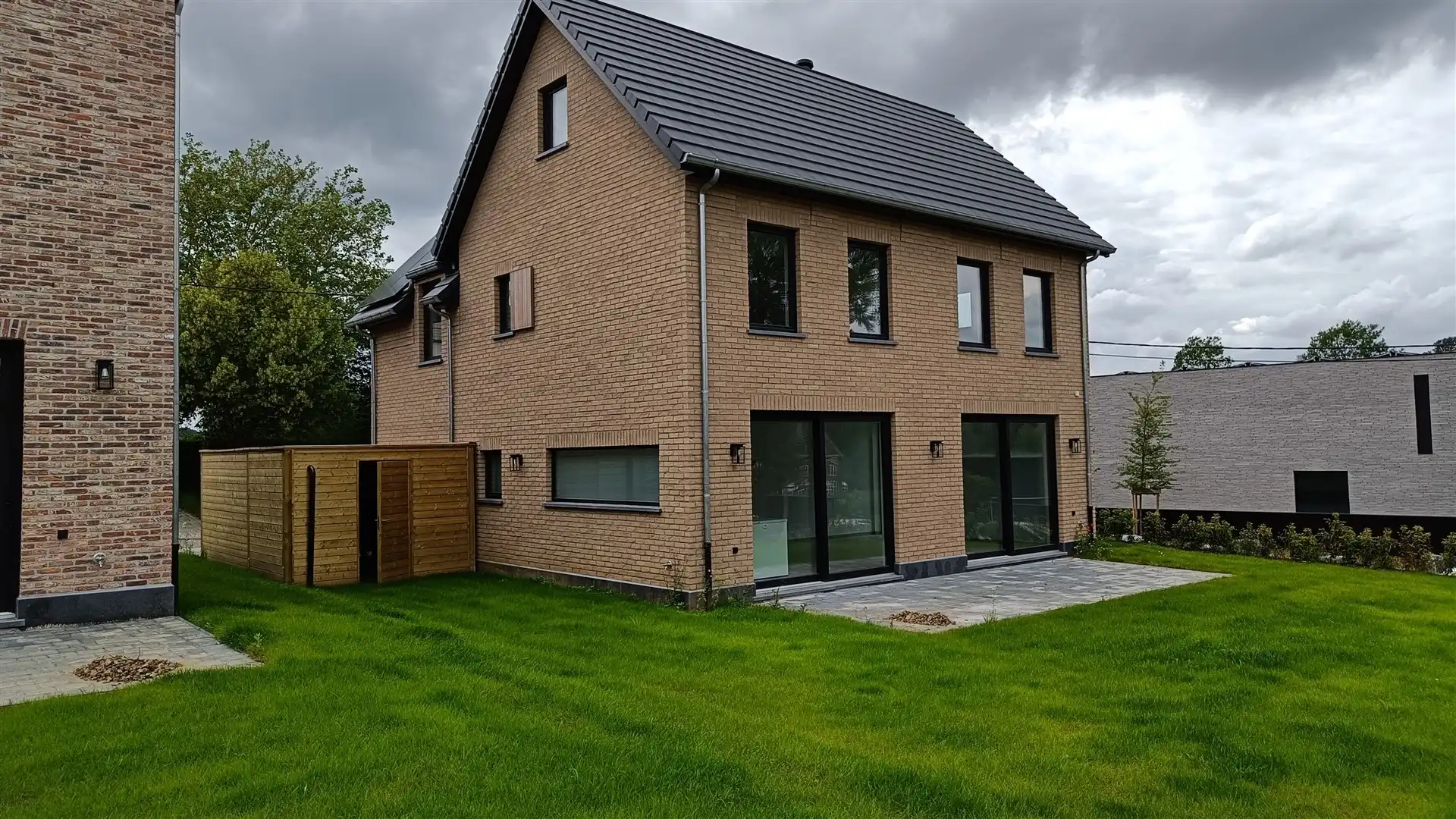 5-Slaapkamerwoning met 2 Badkamers in Everberg foto 3