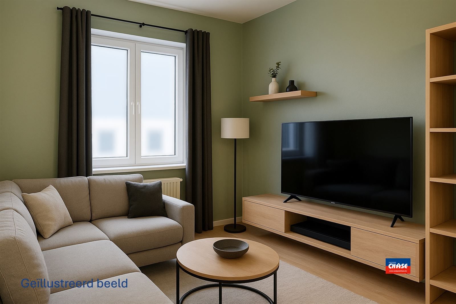 Woning met 2 slaapkamers en zonnige tuin foto 7