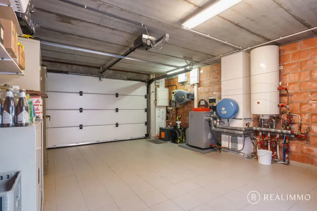 Uitzonderlijke villa met EPC B op landelijke ligging te Pottes, met 1001 mogelijkheden! foto 28
