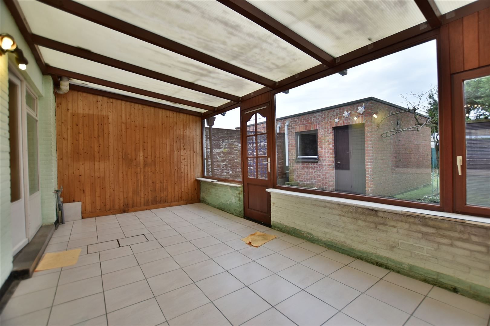 Woning met 3 slpks & tuin op rustige locatie in Hamme foto 9