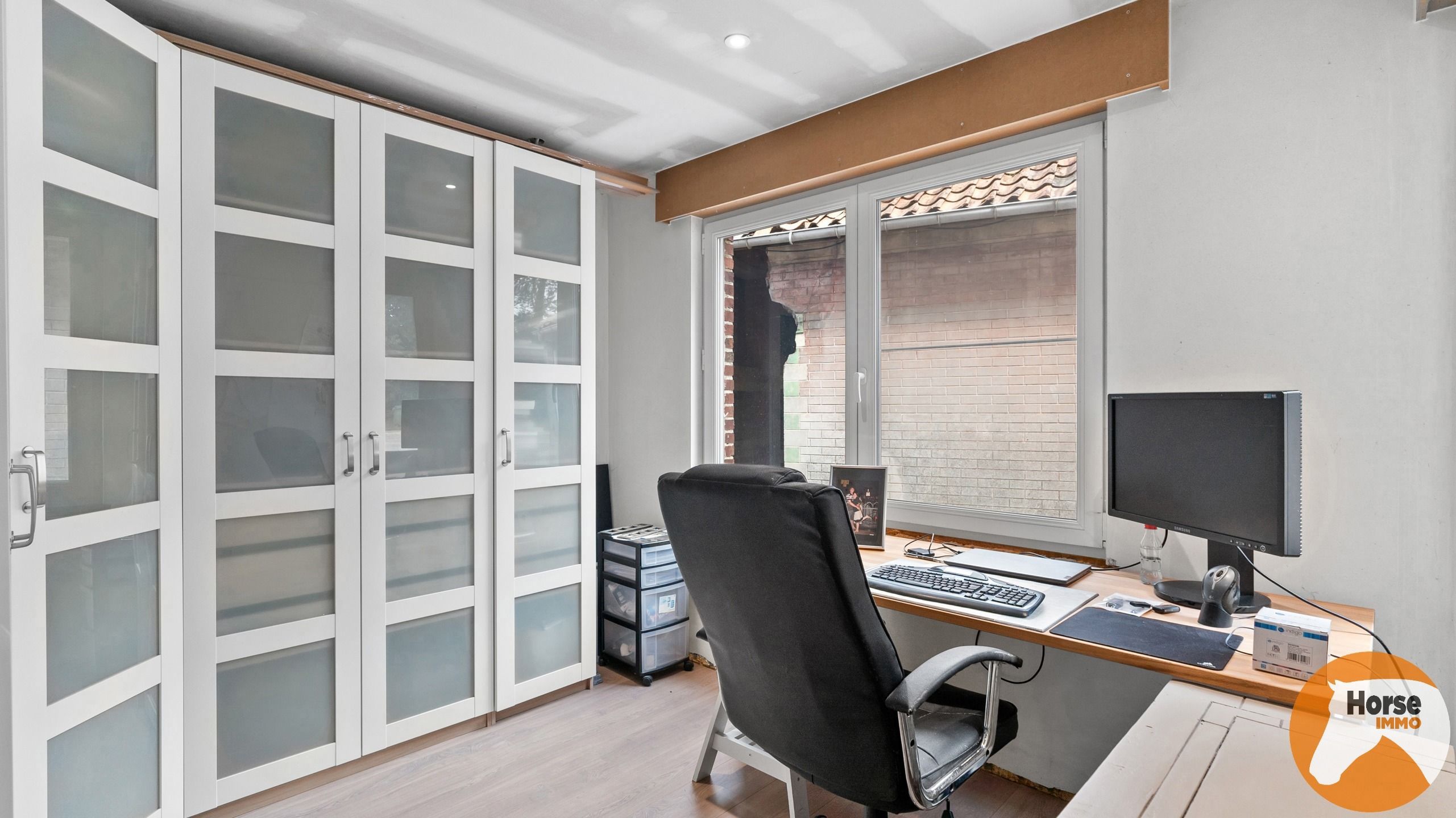 GEETBETS - Gerenoveerde woning met paardenfaciliteiten foto 14