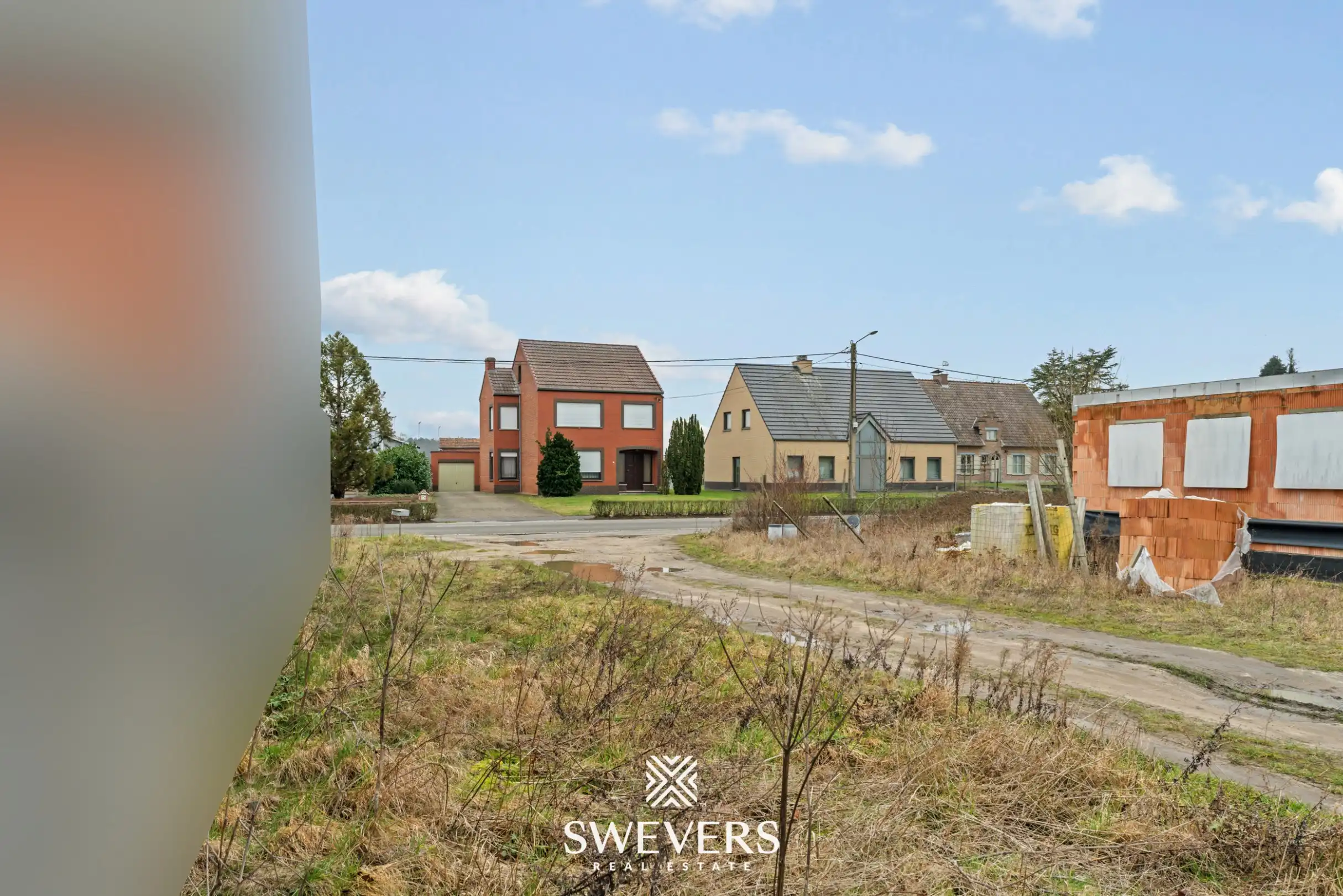 Ruime bouwgrond met landelijk zicht foto 6