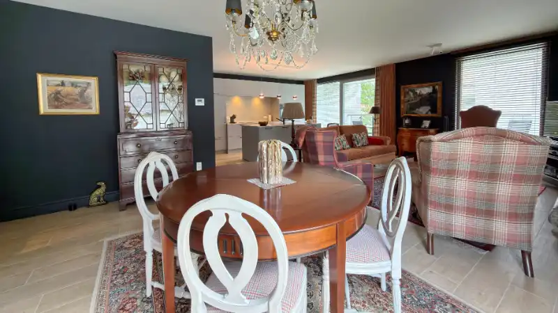 Instapklaar recent luxe appartement 130m² + terras 14m² in parkdomein Hof ter Beuken foto 4