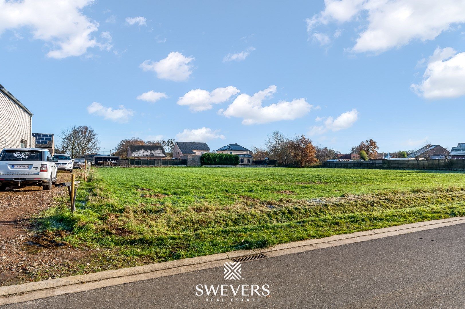 Rustig gelegen bouwgrond voor halfopen bebouwing in Eversel foto 3