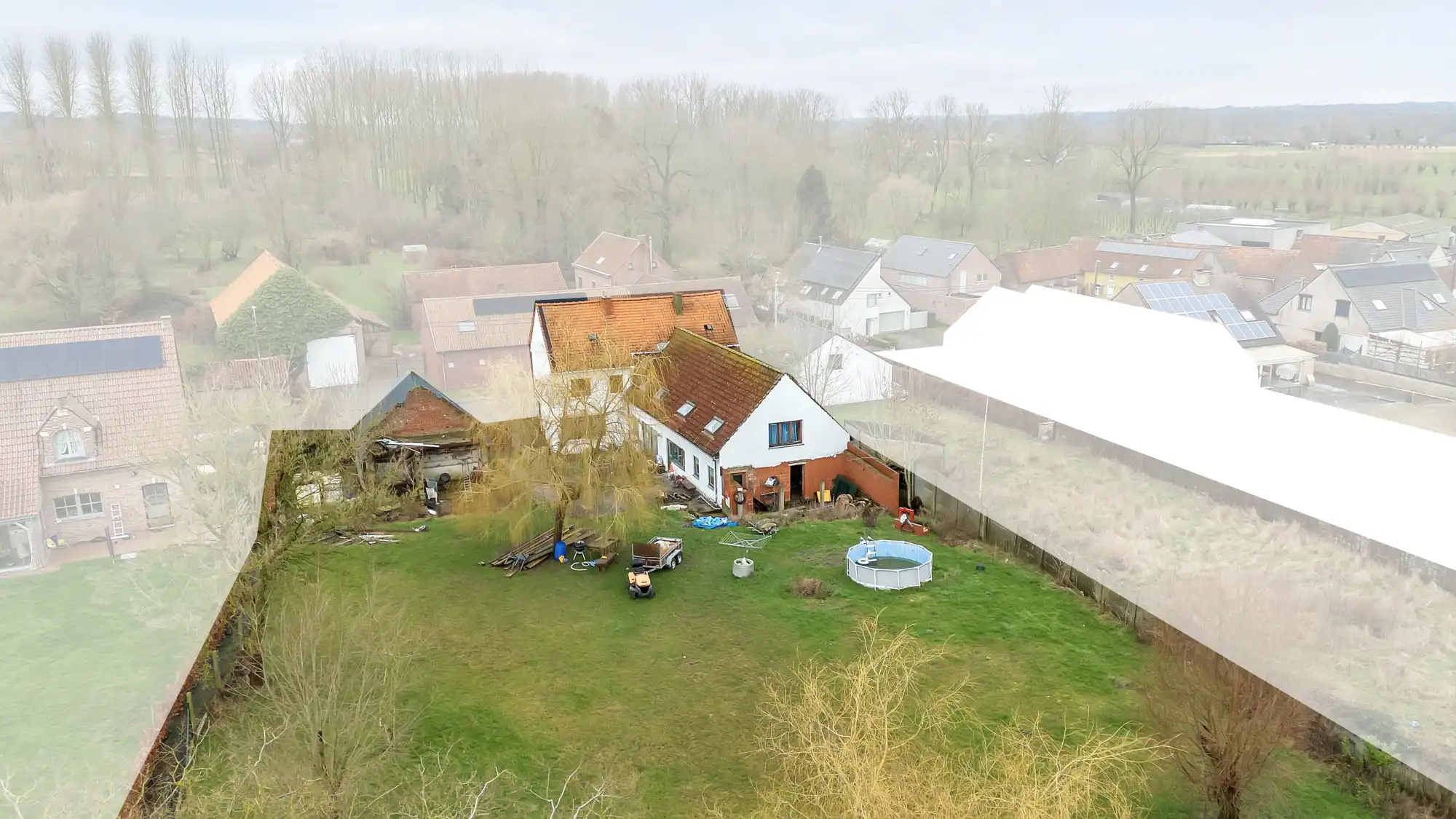 Landelijke woning met ruime weide op 1 ha foto 10