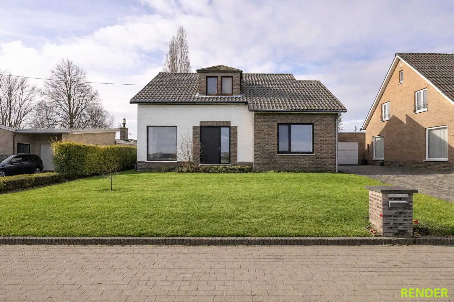 Huis te koop Pittemstraat 135 - - 8760 Tielt