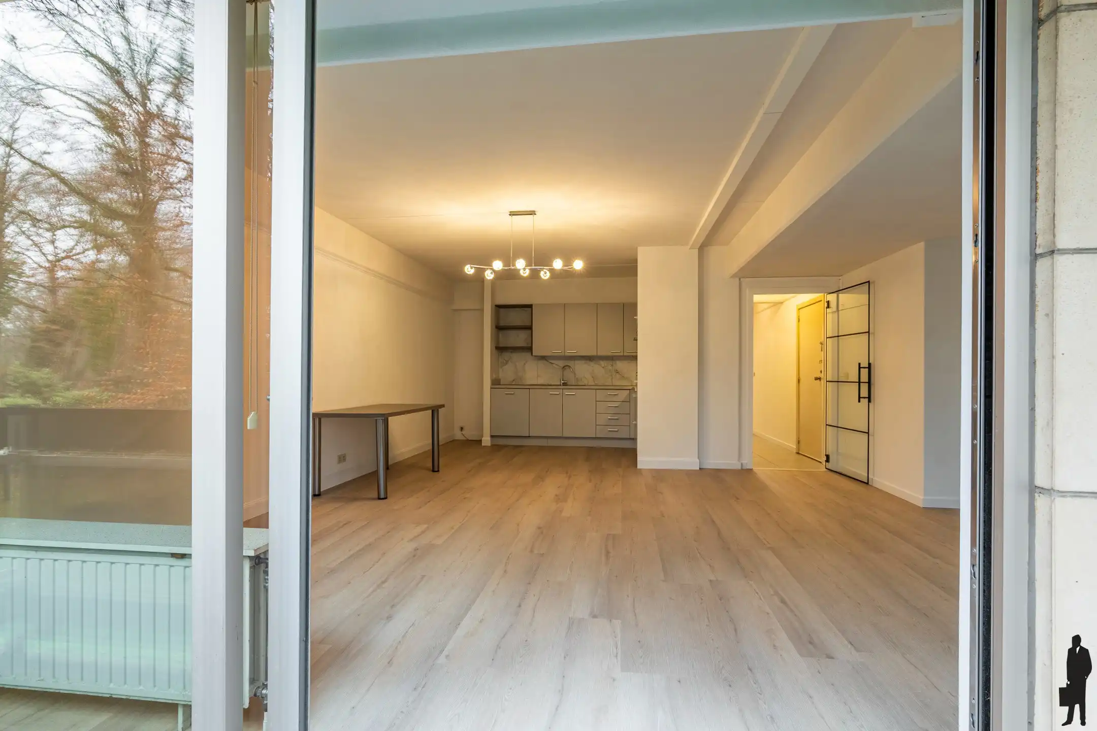 Instapklaar 2-slk app. (81 m²) met groen zicht foto 9