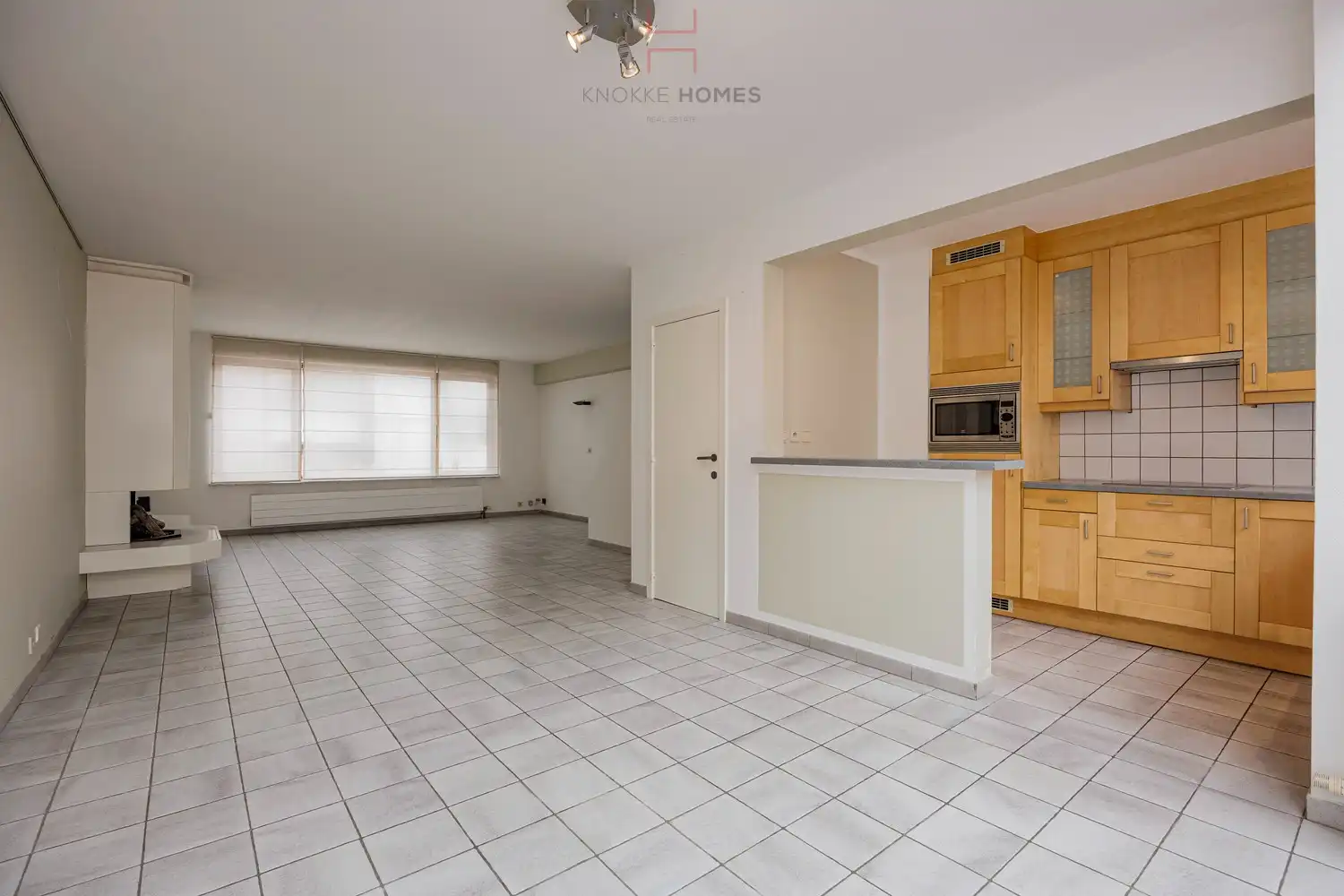 Bel-etagewoning te Knokke foto 4