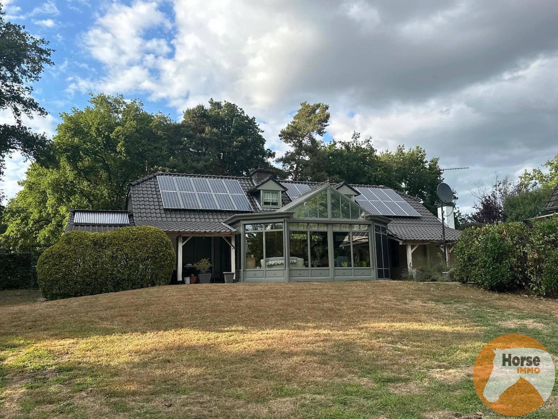 HELCHTEREN - Rustig gelegen cottage op 1ha24 foto 3