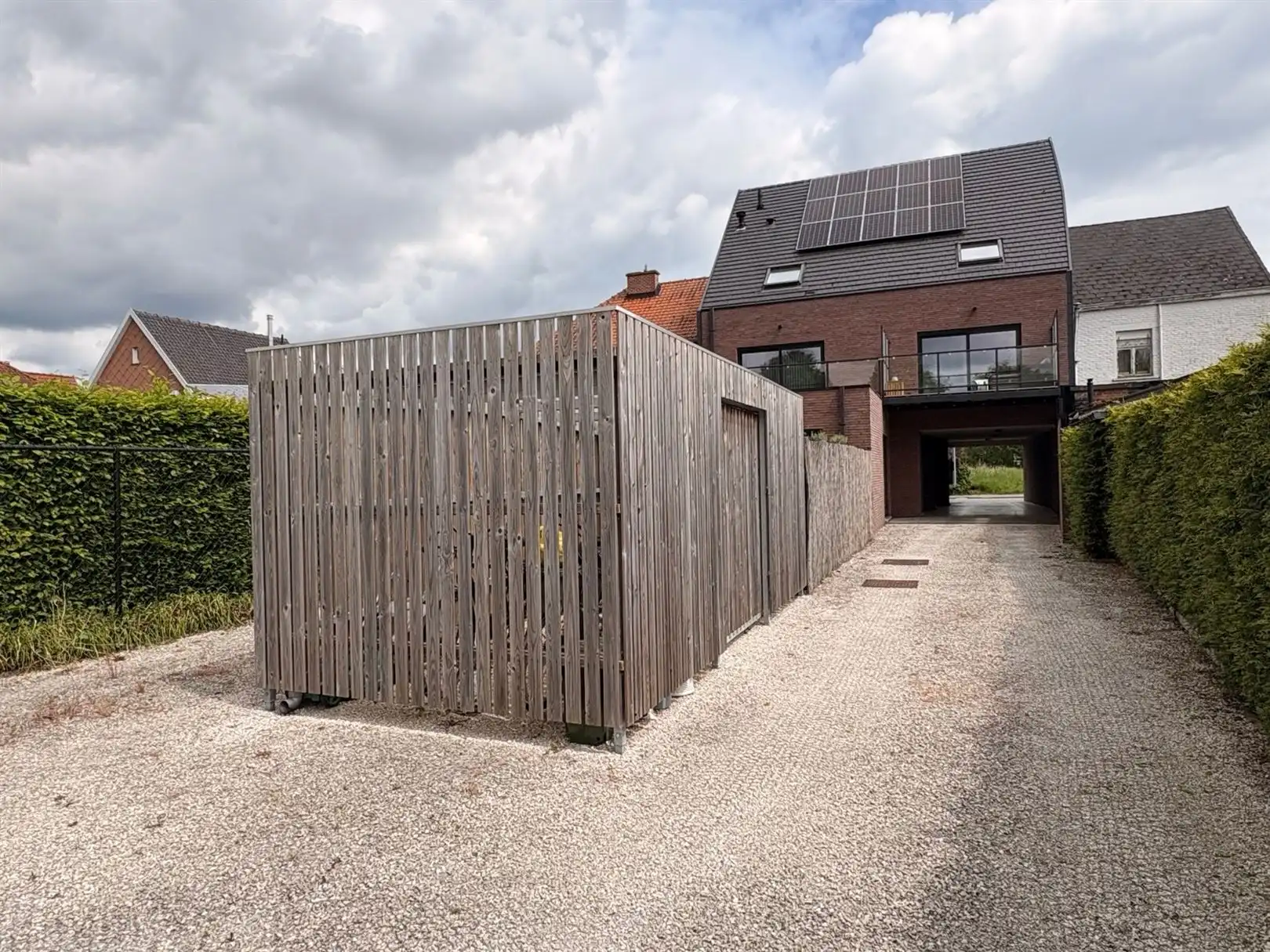 Prachtig bijna energie neutraal duplex nieuwbouwappartement met terras foto 19