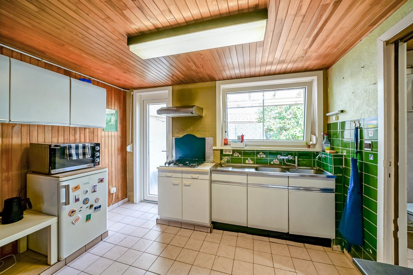 Op te frissen gezinswoning in het centrum van Oostende foto 5