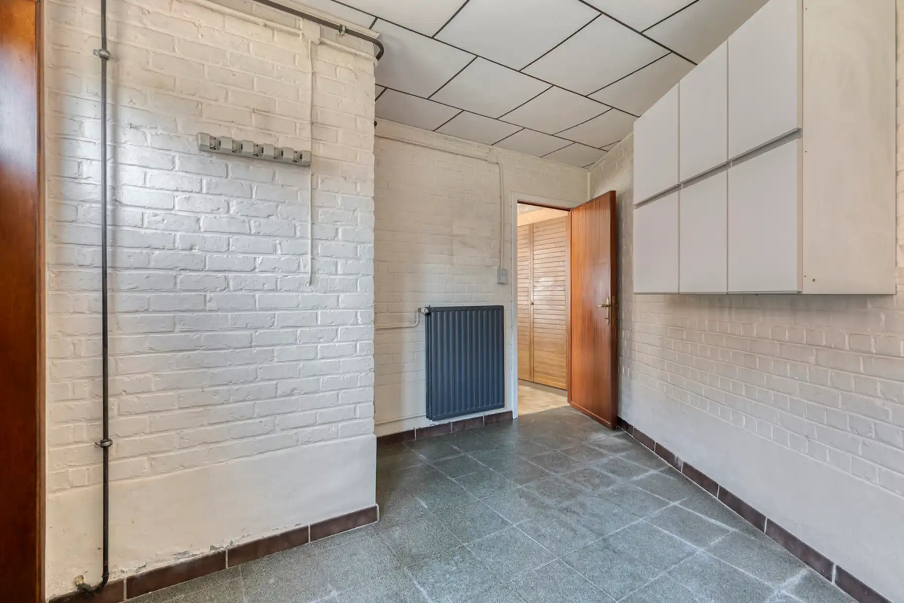 Ruime woning met 3 slpk op landelijke ligging in Peizegem foto 11