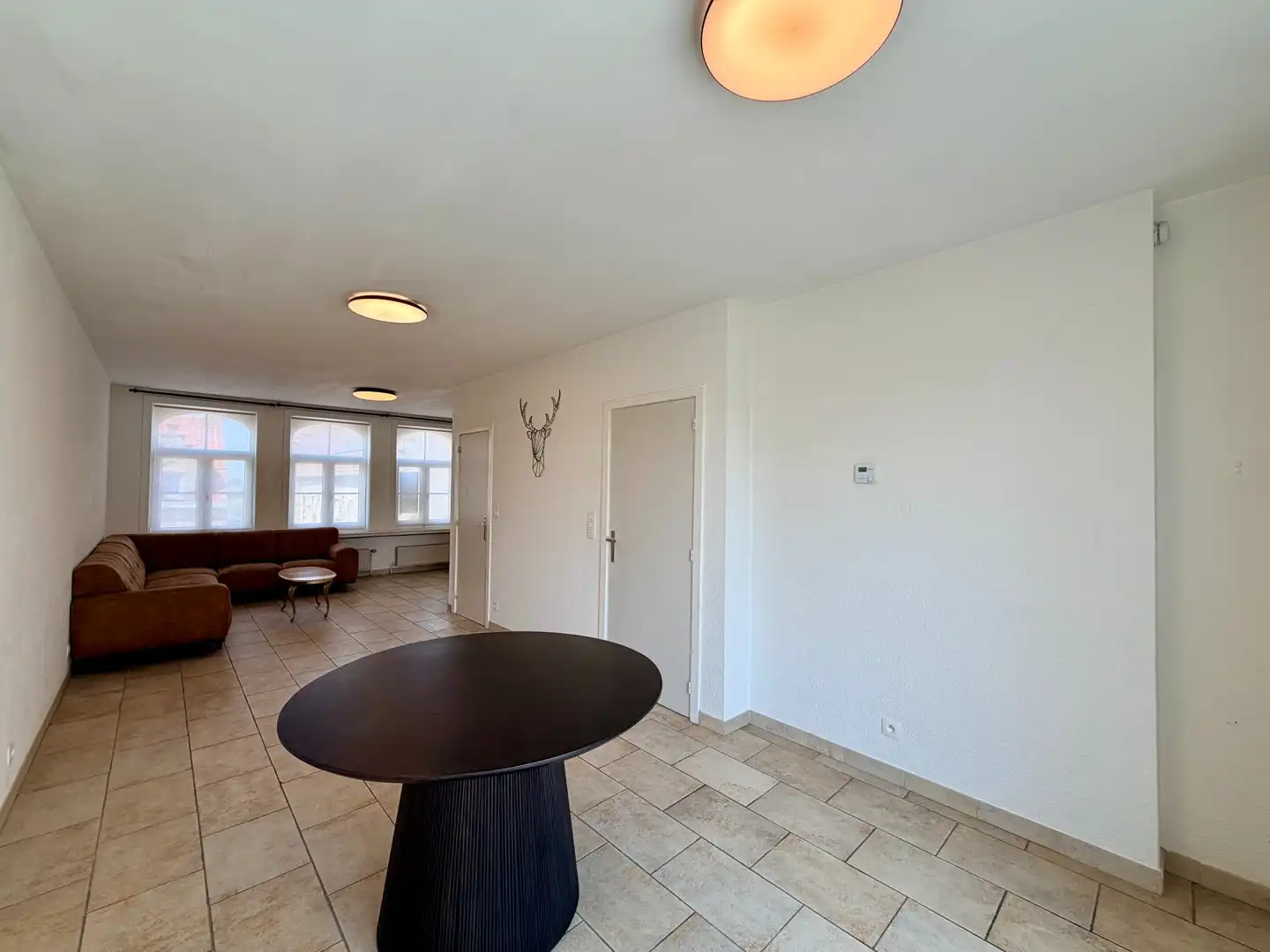 Instapklaar duplex-appartement te Lo-Reninge! foto 5
