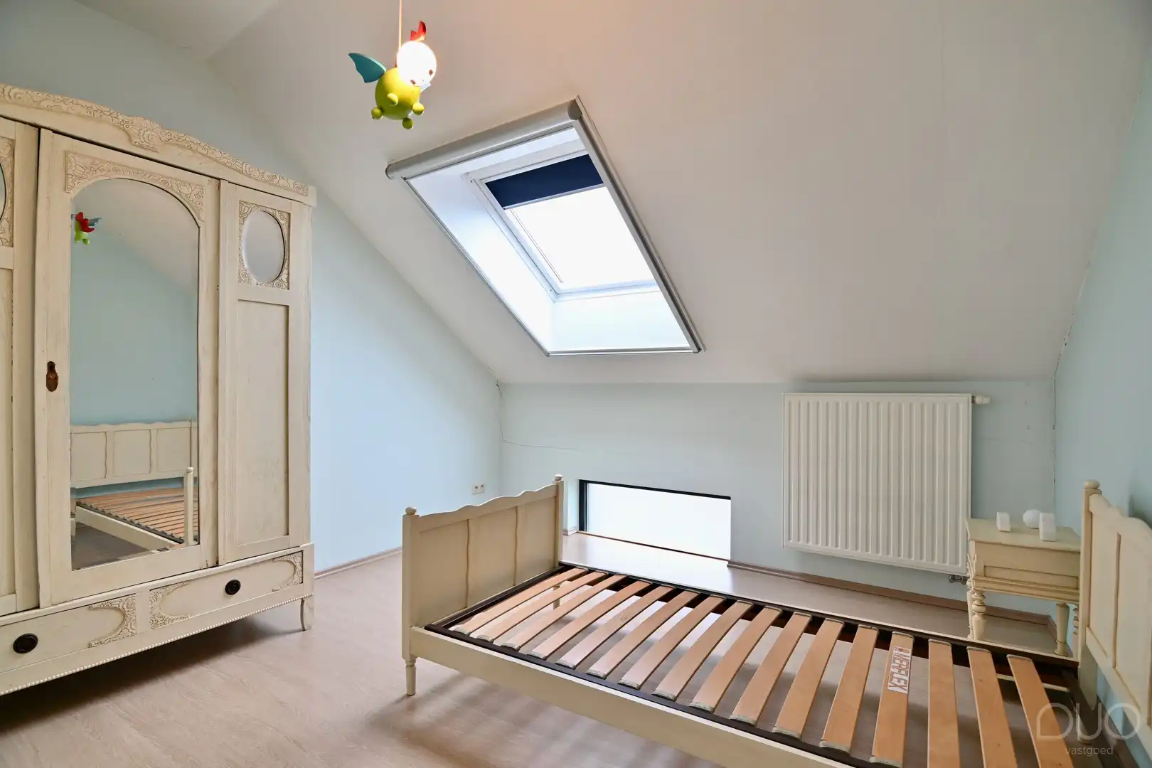 Moderne instapklare woning met twee slaapkamers, aparte werkruimte en tuintje in hartje Zoutleeuw foto 13