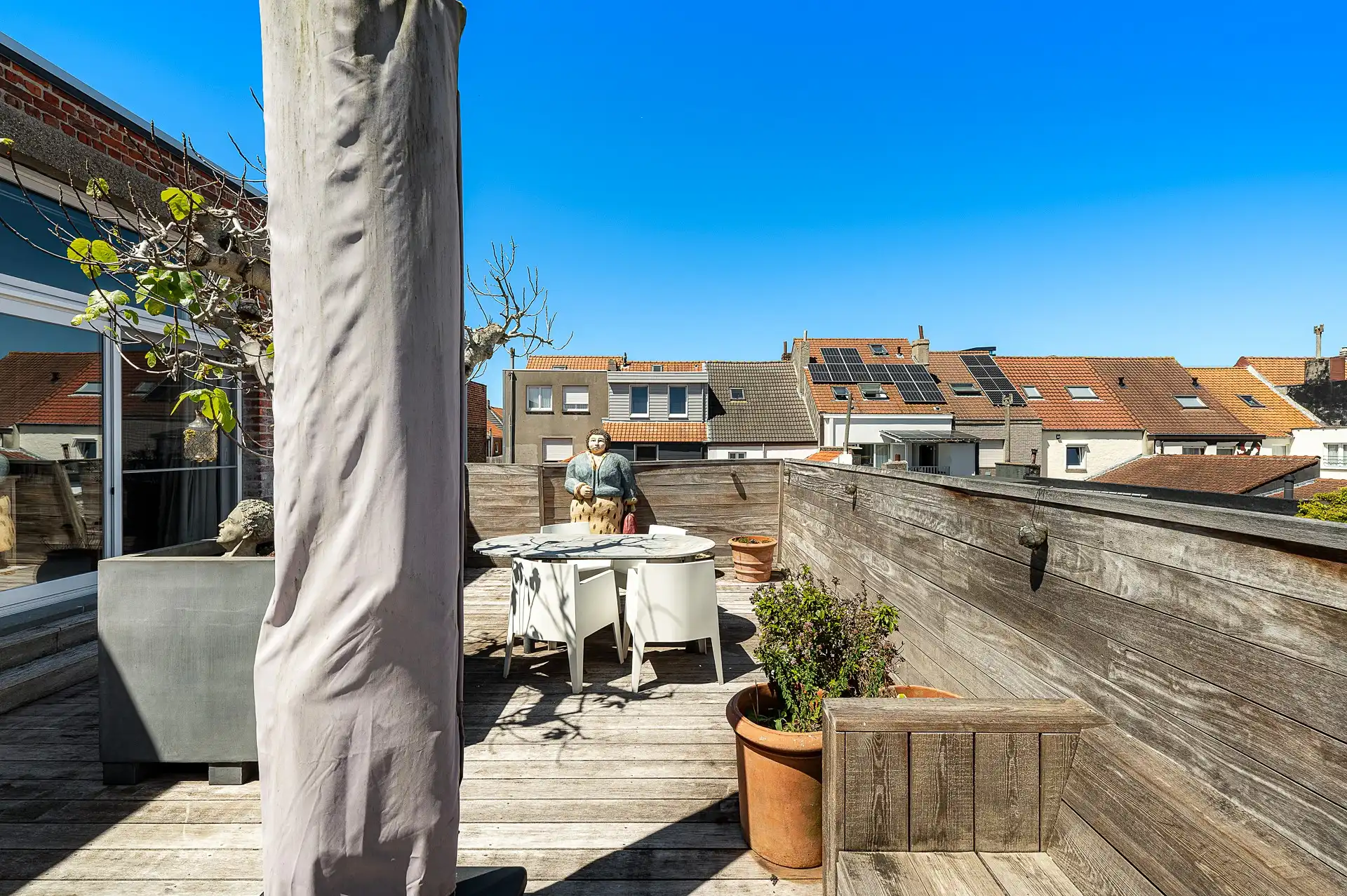 Atypische loft van 324 m² op vijf minuten van de zeedijk foto 38