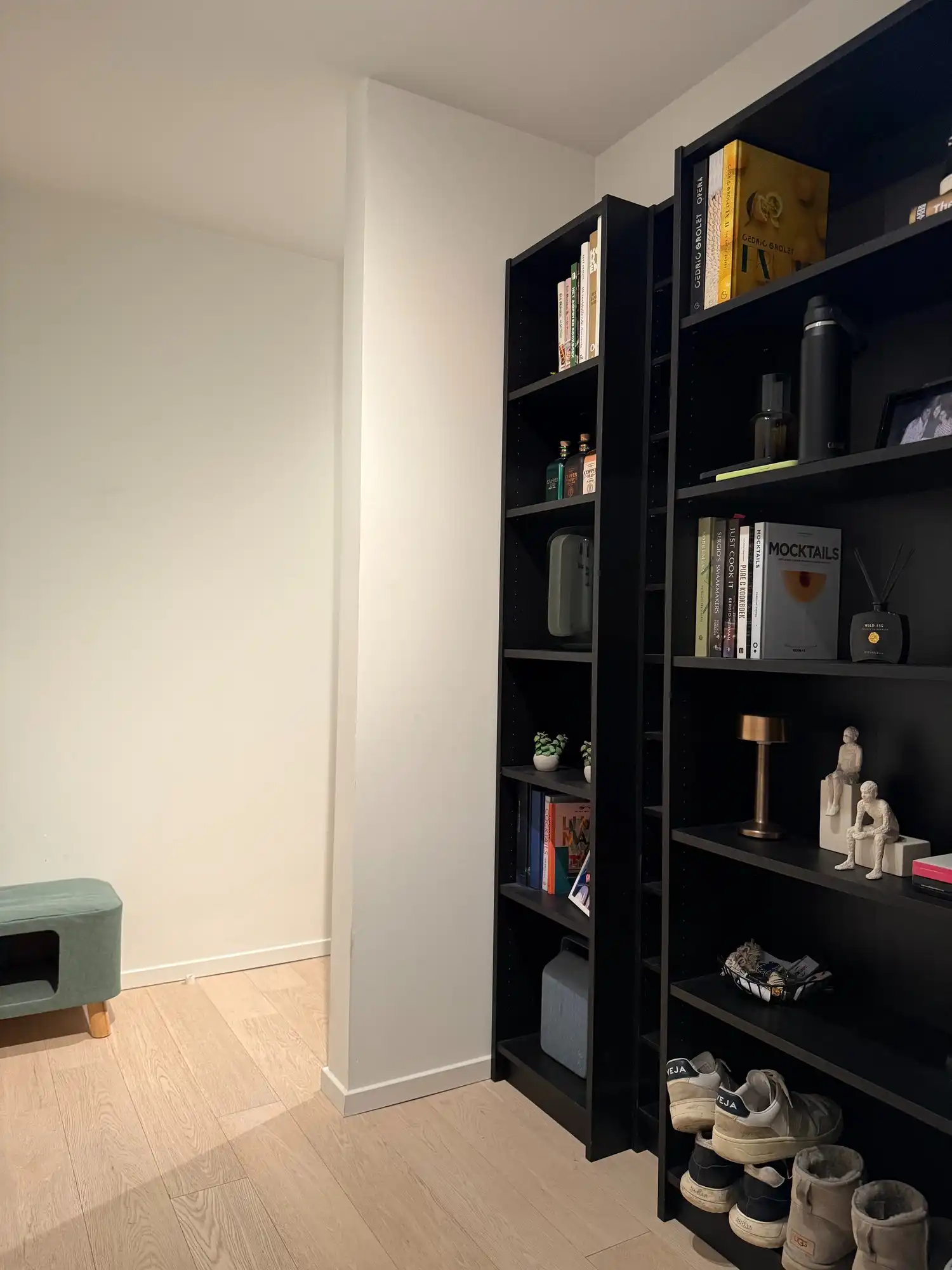 Recent GESCHILDERD  appartement in centrum Deerlijk | St Amandusstraat foto 7