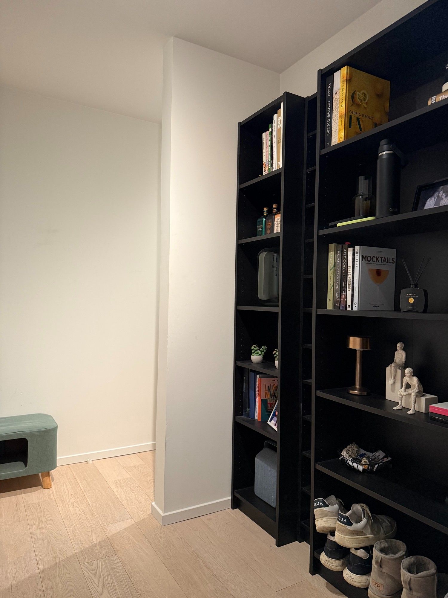 Recent GESCHILDERD  appartement in centrum Deerlijk | St Amandusstraat foto 7