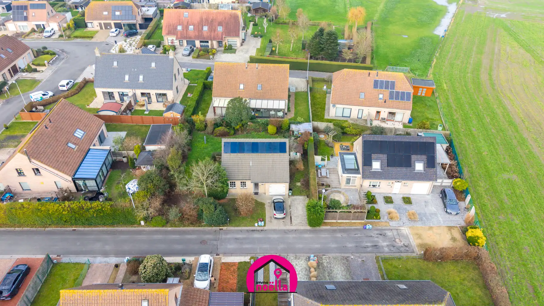 Instapklare woning met 4 slaapkamers, tuin en zonnepanelen foto 39