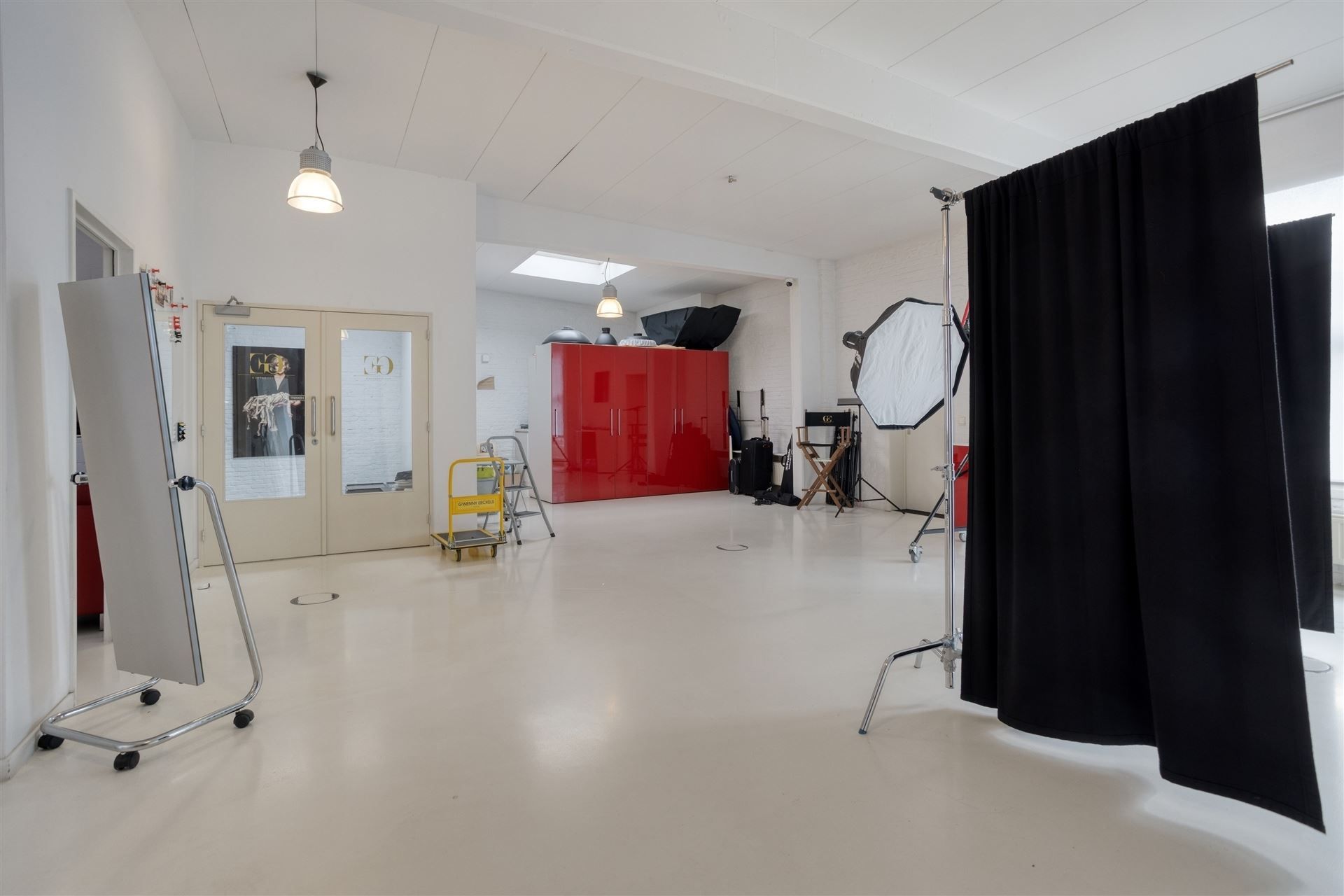 Multifunctionele ruimte in hartje Antwerpen foto 5