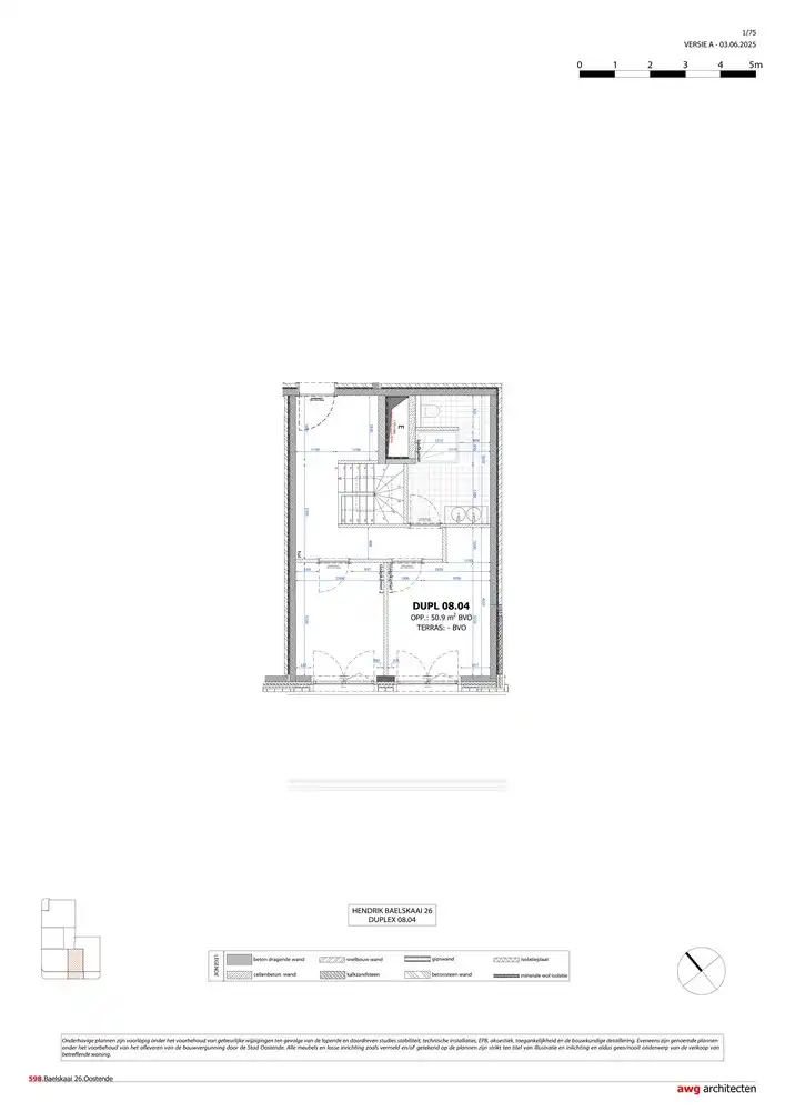 RESIDENTIE BAELSKAAI 26 foto 14