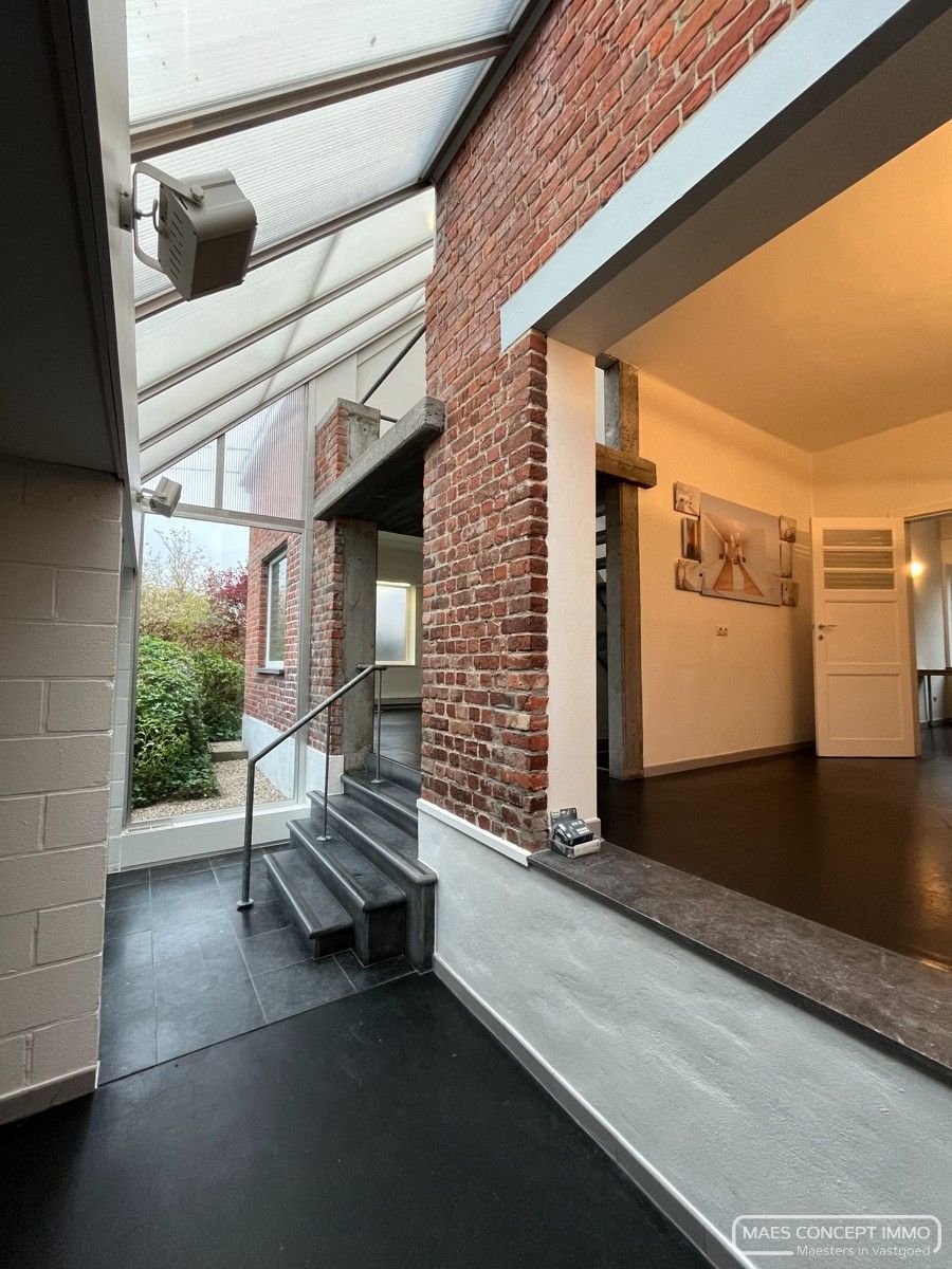 Unieke woning met kantoorruimte en atelier te Waregem foto 28